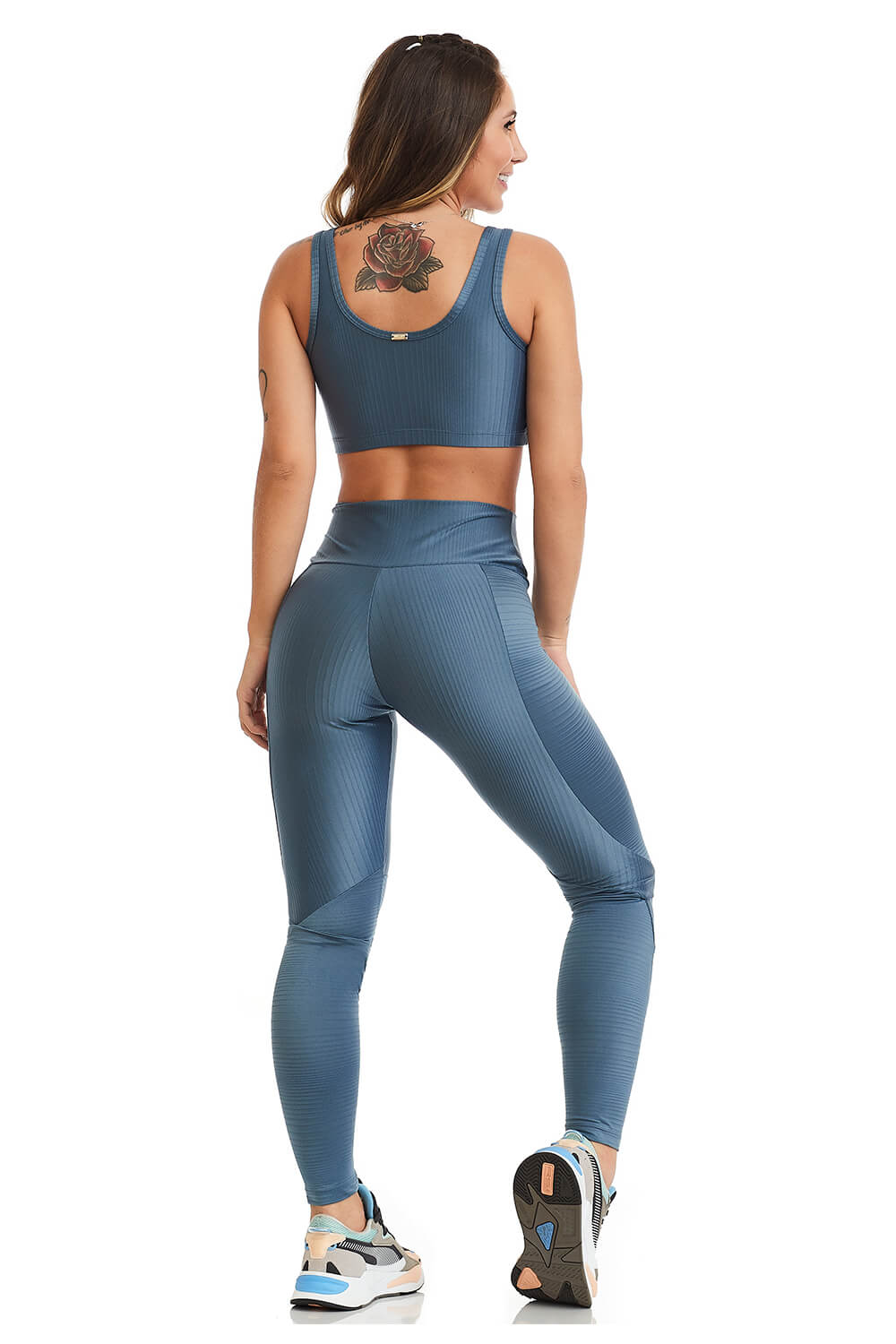 Legging Everything