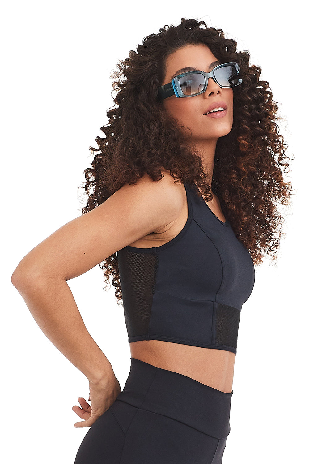 Top Cropped Breathe