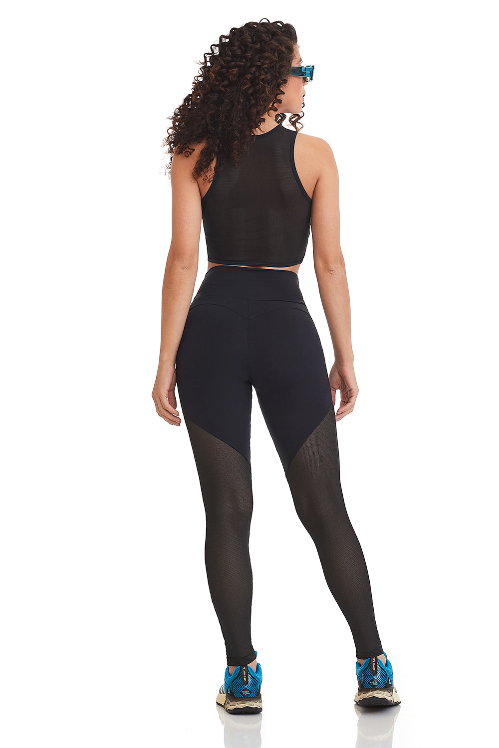 Top Cropped Breathe