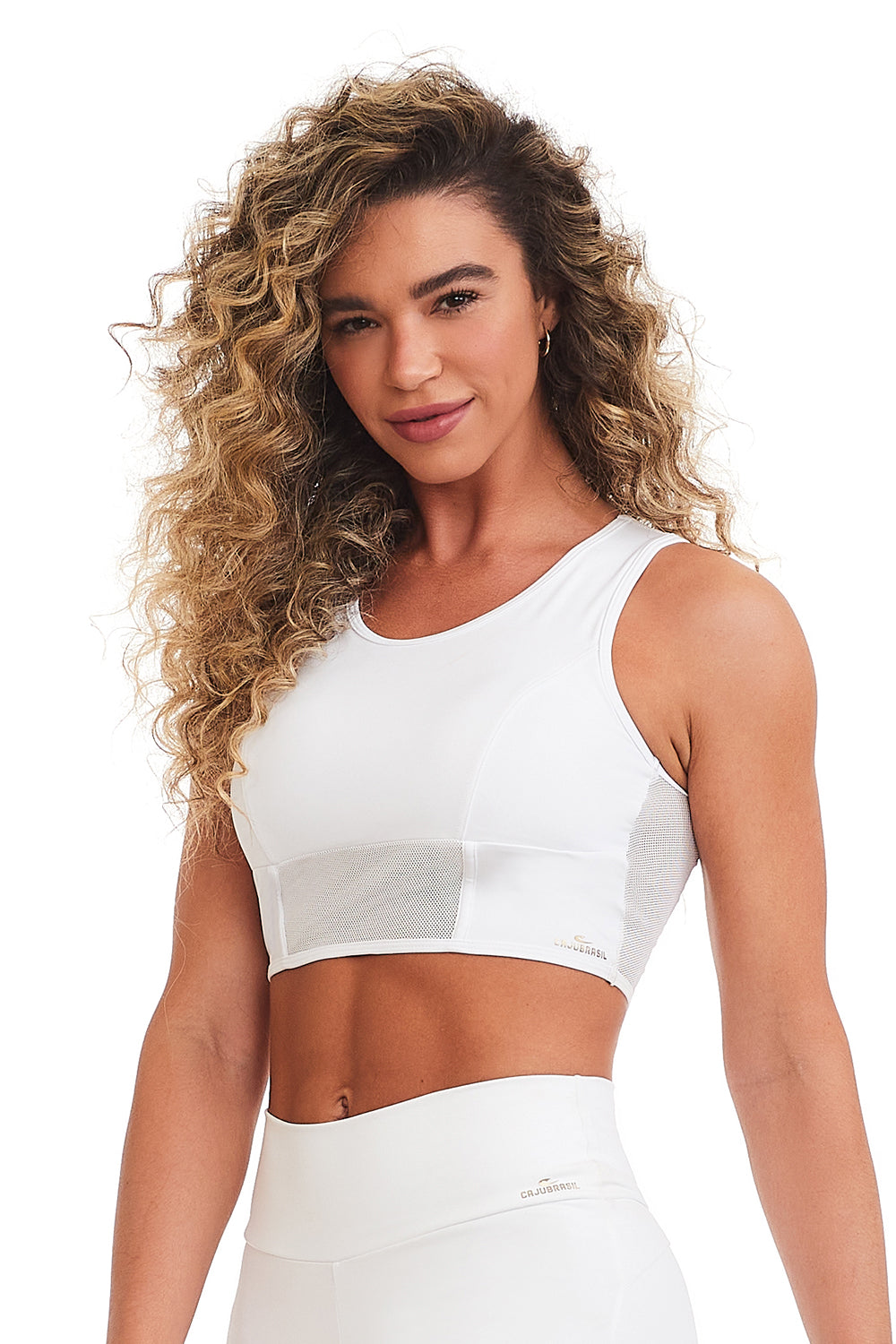 Top Cropped Breathe
