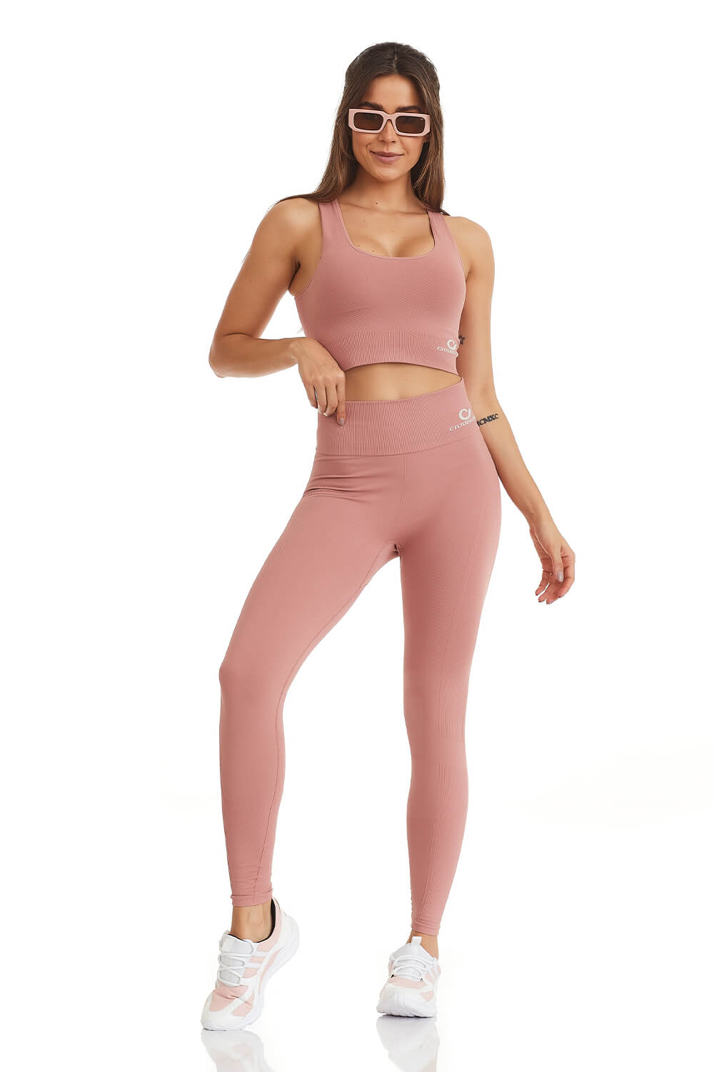 Legging Seamless Move