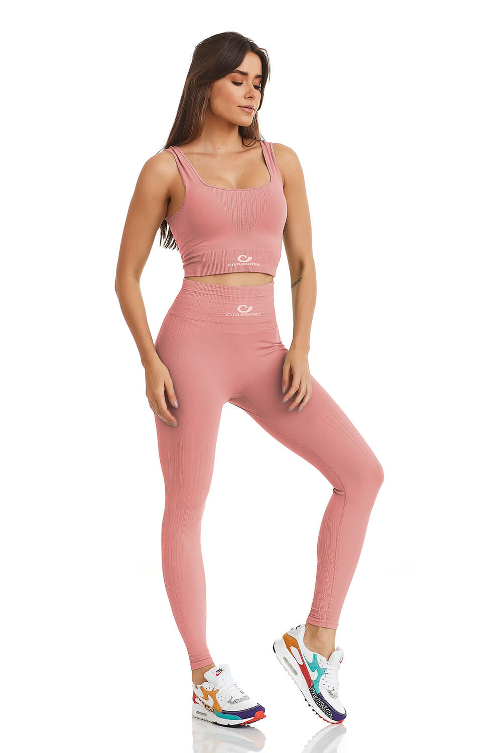 Legging Seamless Braid