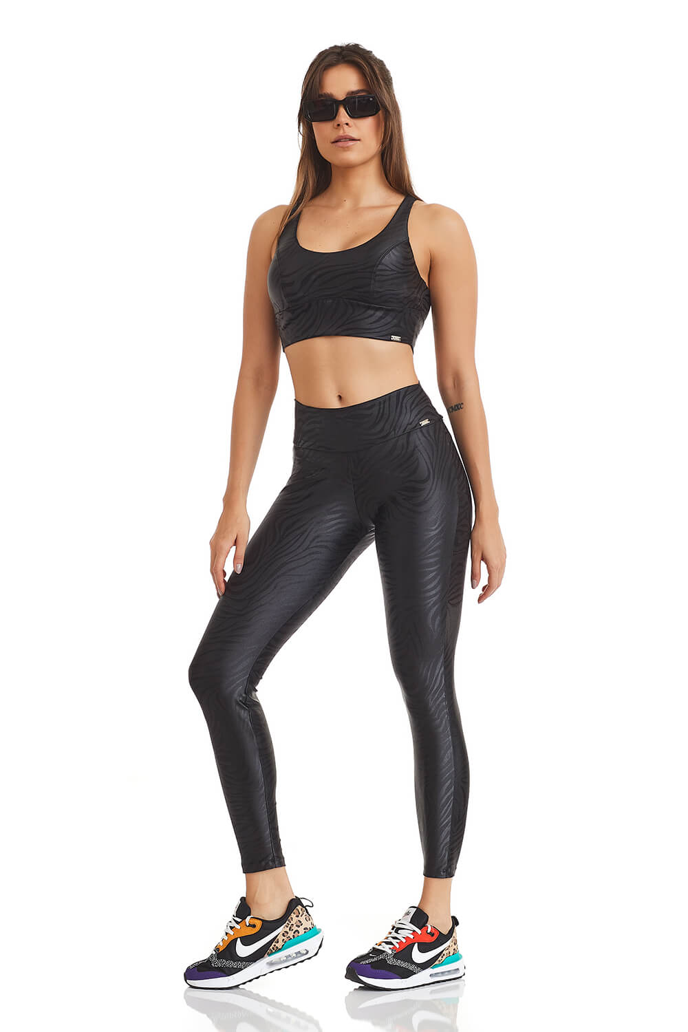 Legging Animal Print
