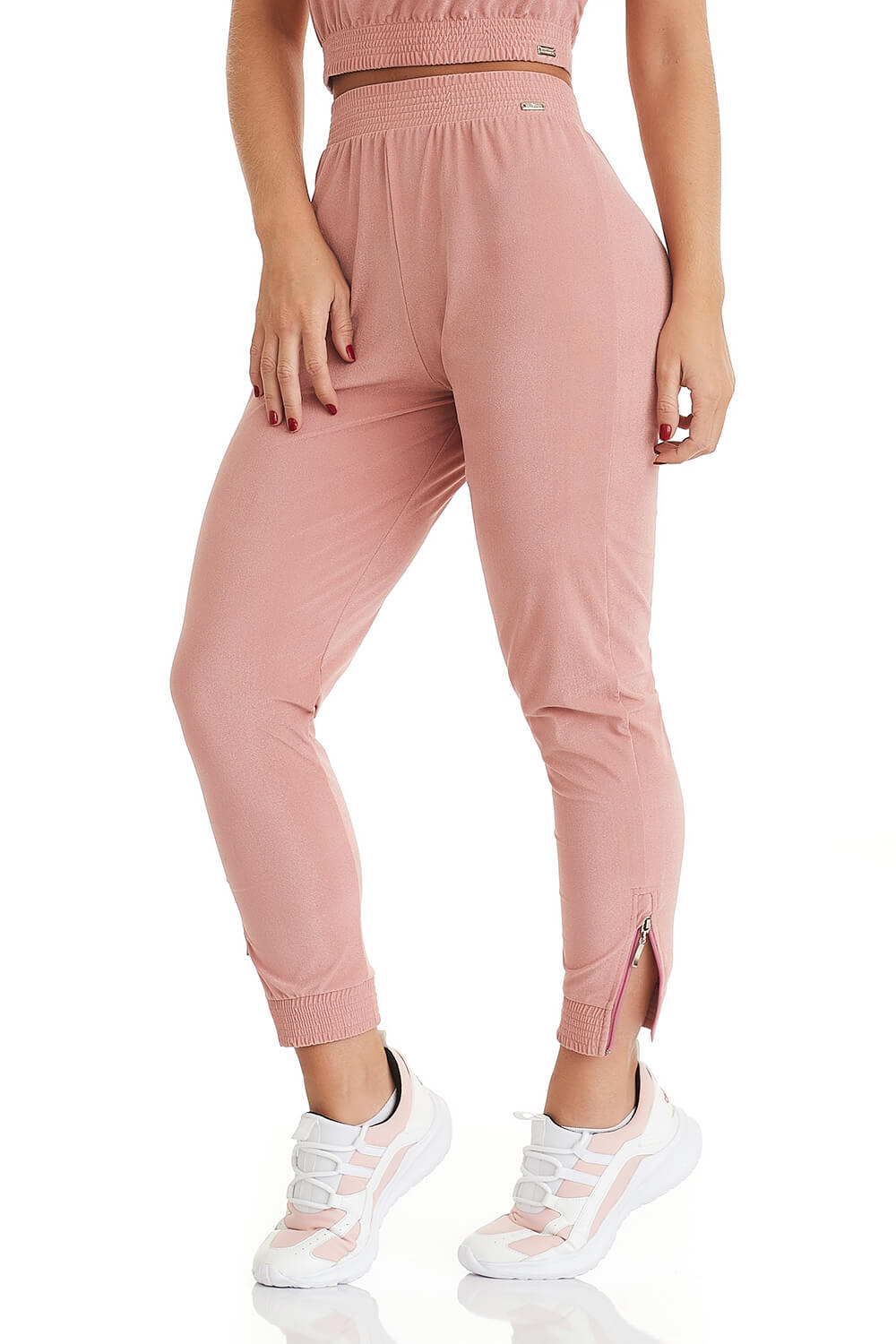 Sweet Rose Jogger Pants