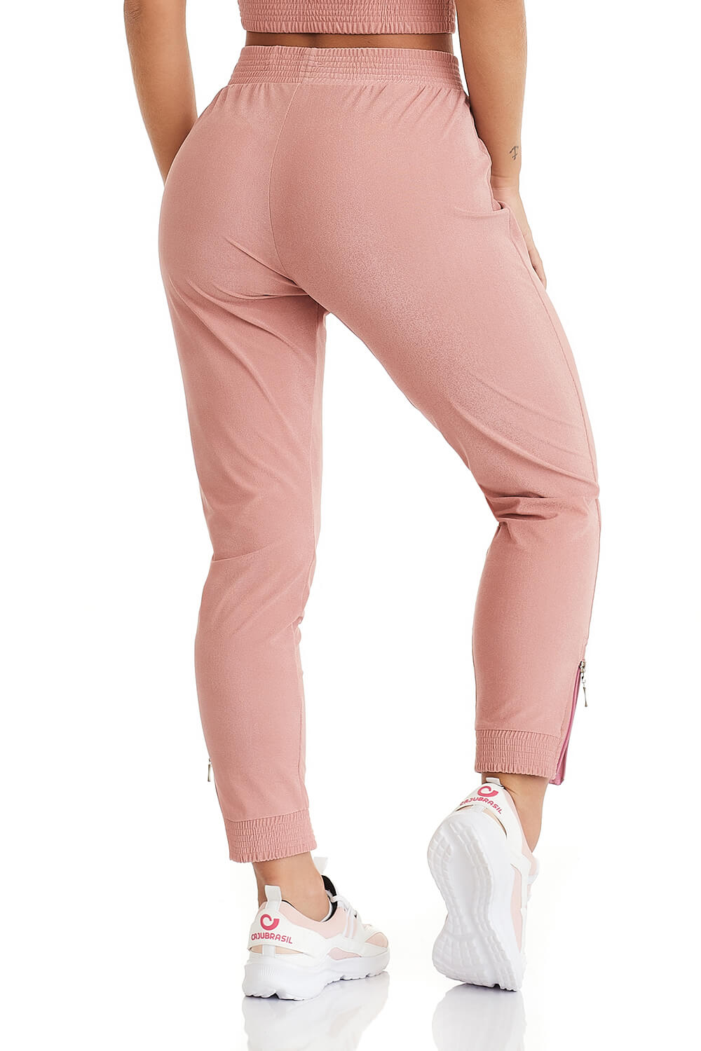 Sweet Rose Jogger Pants