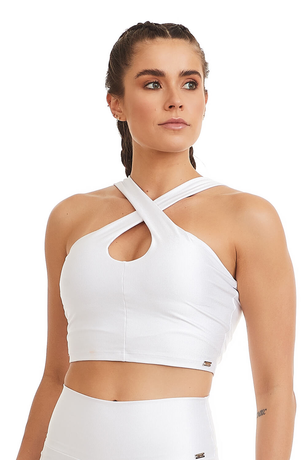 Top Cropped Glow