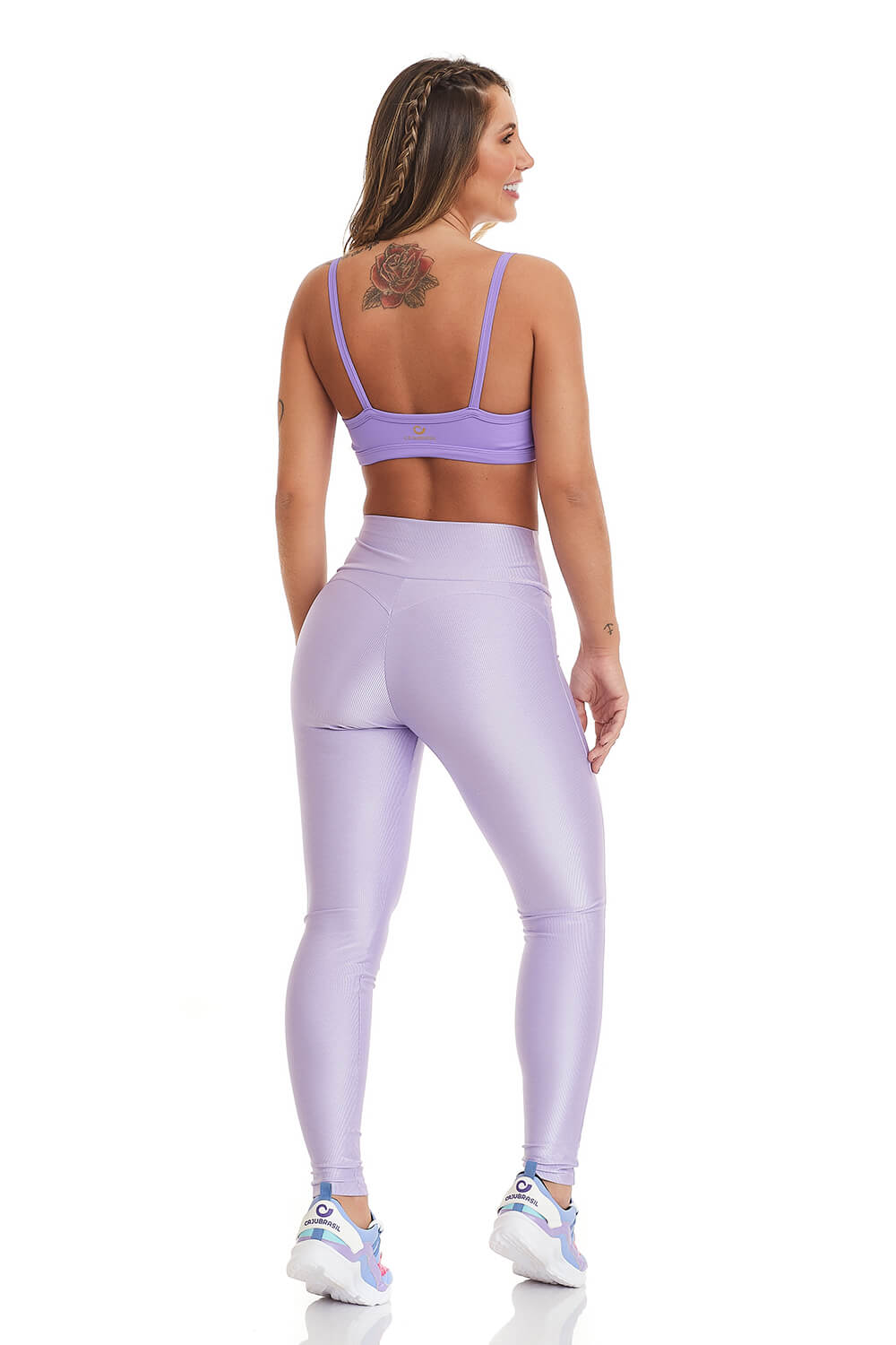 Legging Glow Push Up