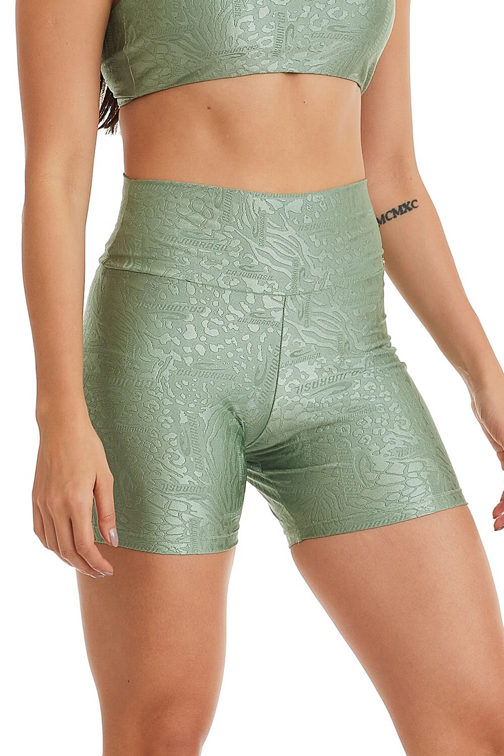 Short Exclusive Jaguar