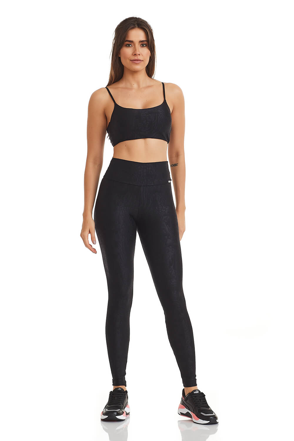 Legging Exclusive Jaguar