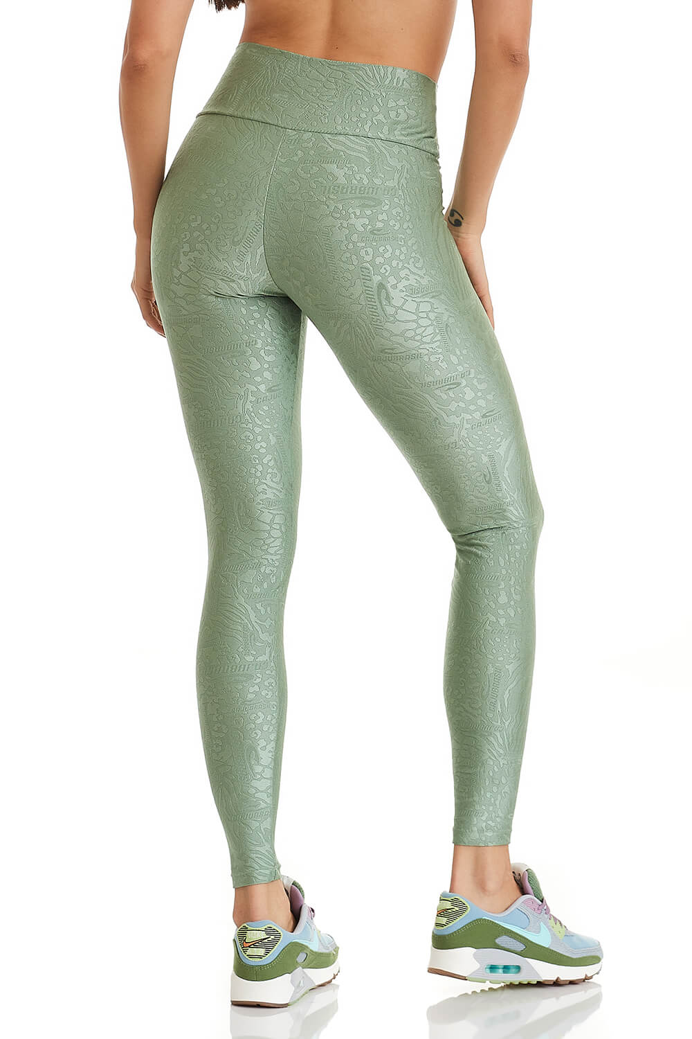 Legging Exclusive Jaguar