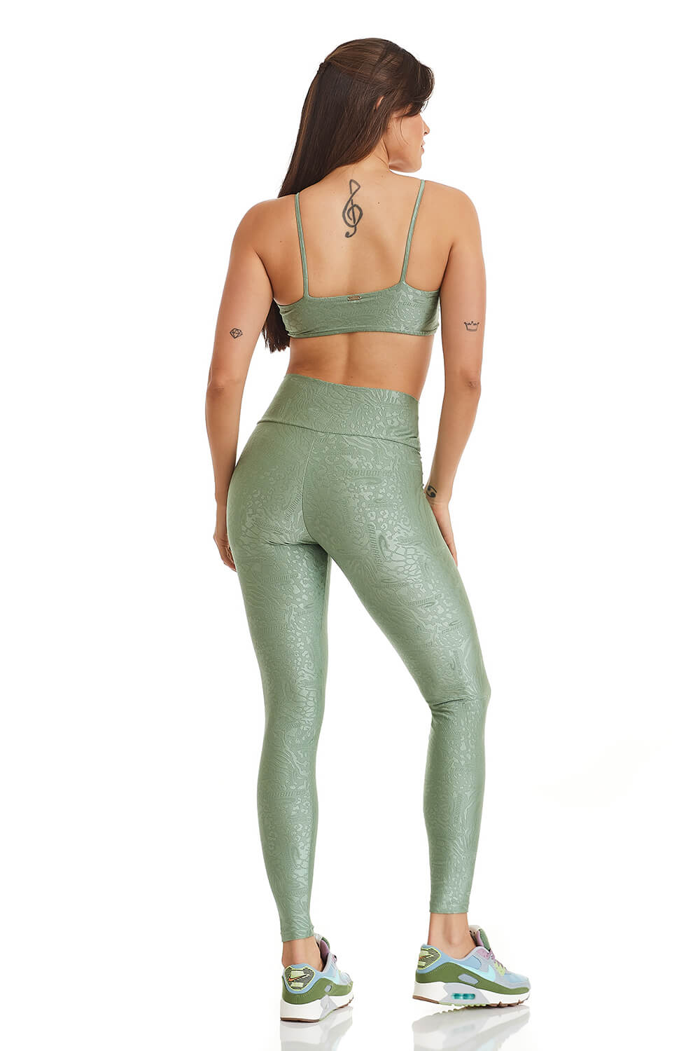 Legging Exclusive Jaguar