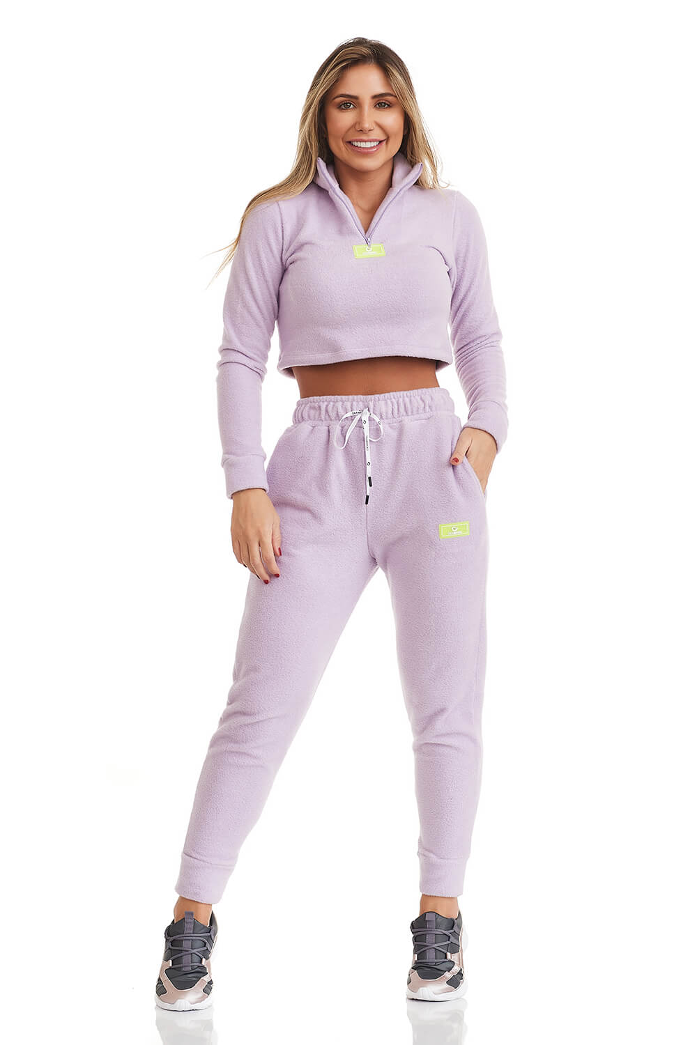 Jogger Glace