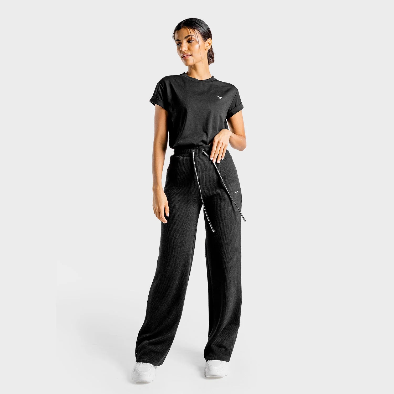 Luxe Wide Leg Pants
