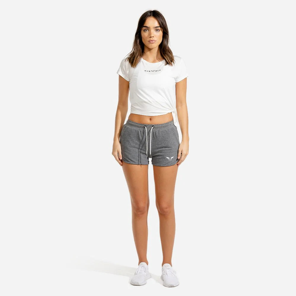 She Wolf Crop Top