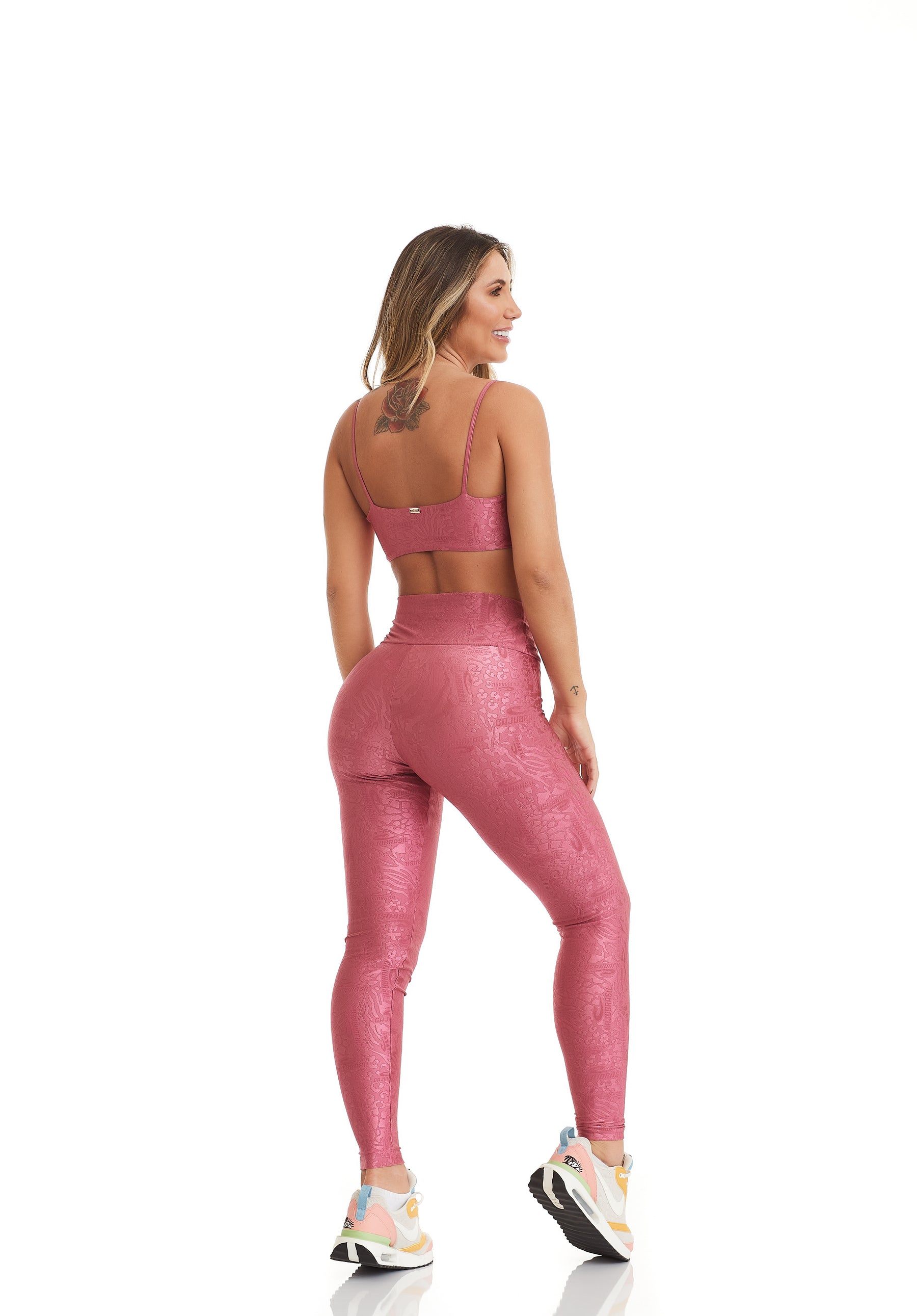Legging Exclusive Jaguar