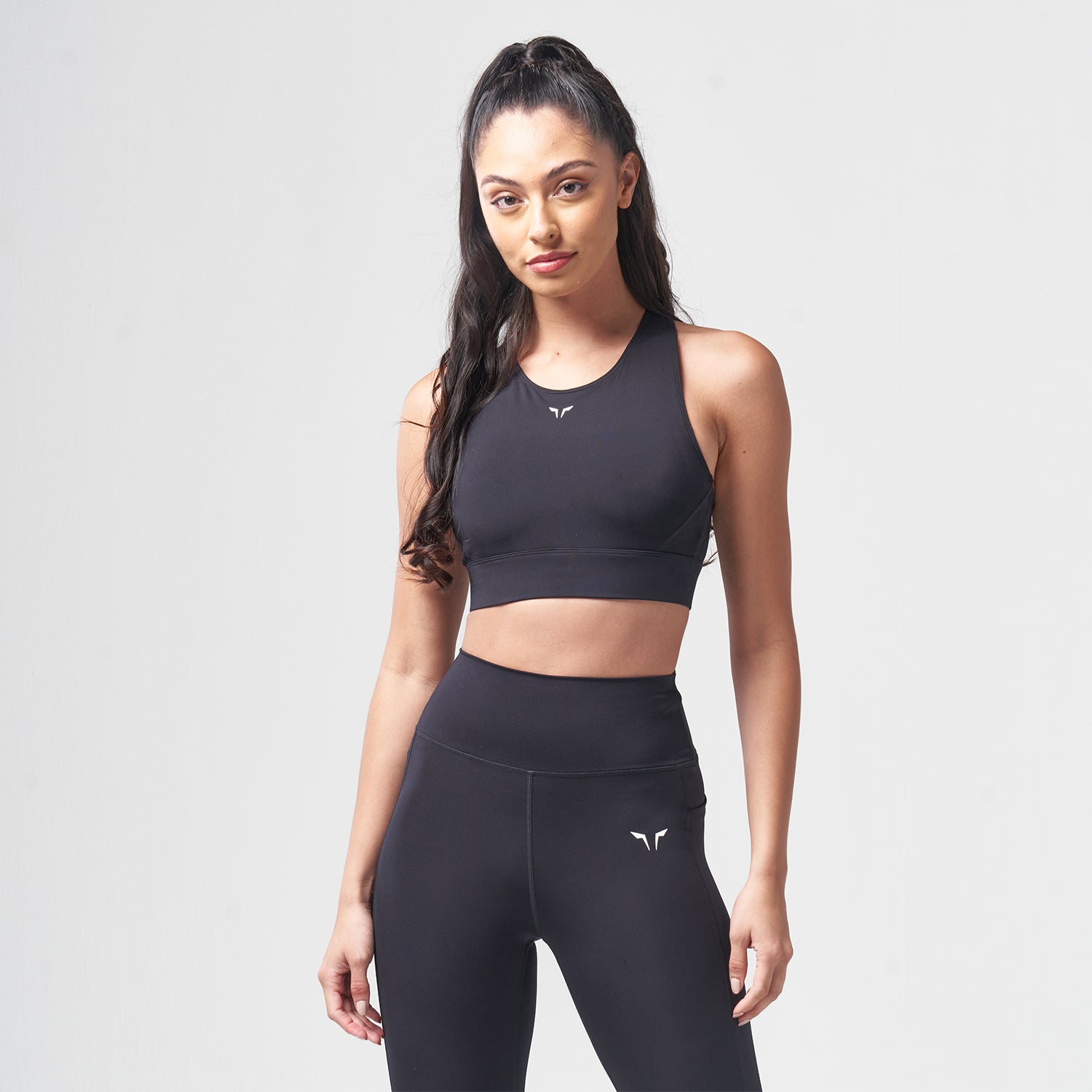 Essentials High Impact Sports Bra
