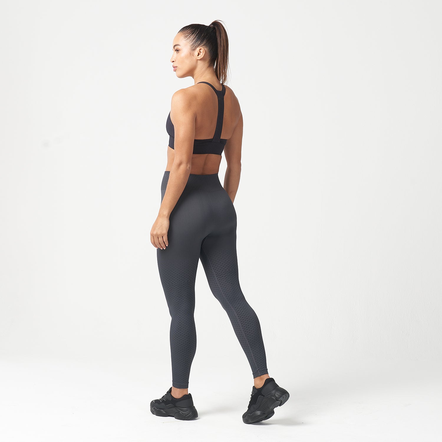 Lab360 Dot Camo Seamless Leggings