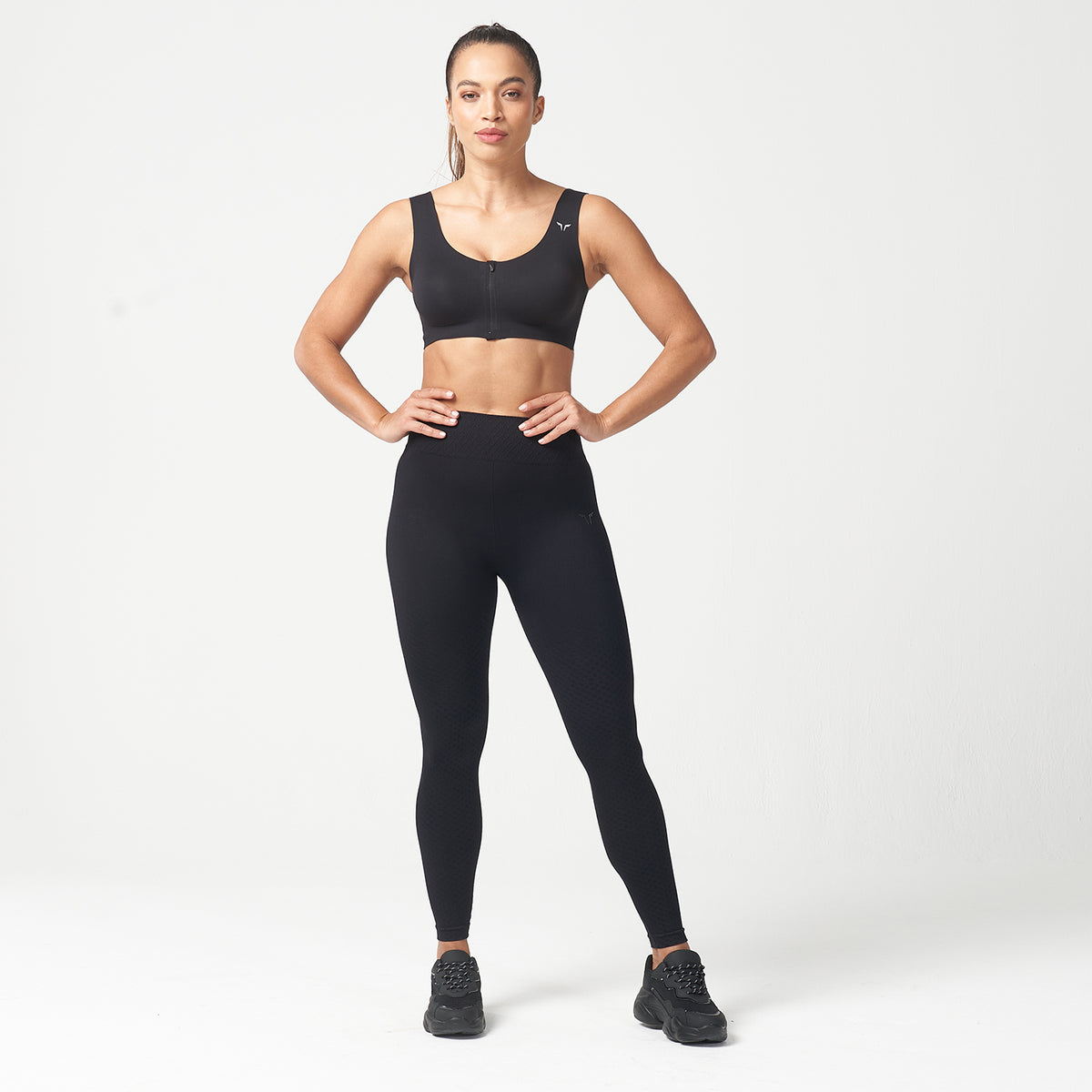 Lab360 Dot Camo Seamless Leggings