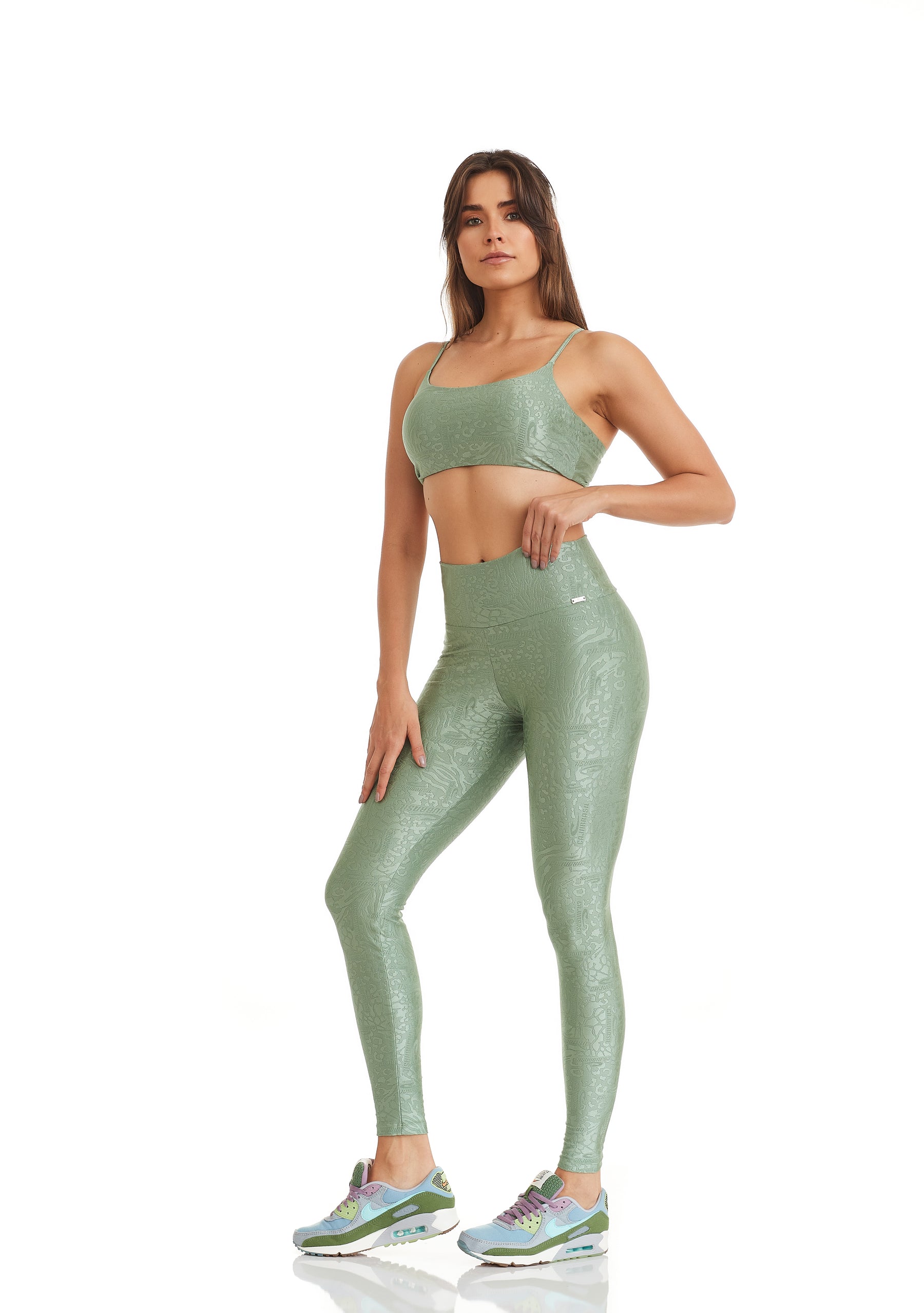 Legging Exclusive Jaguar