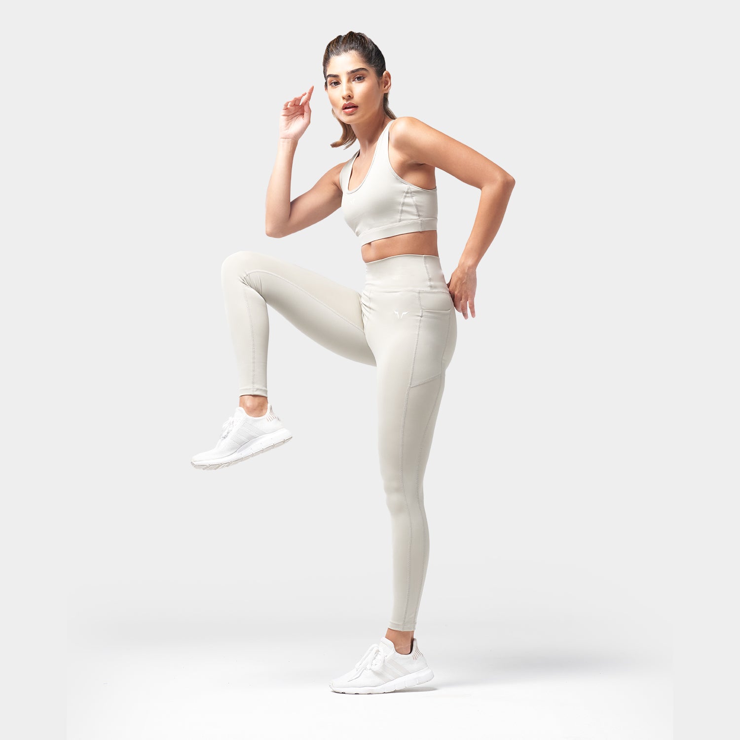 Essentials Medium Impact Sports Bra
