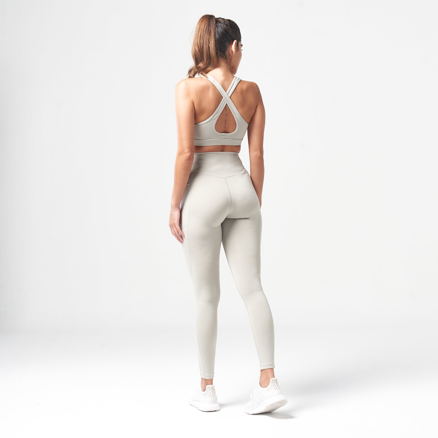 Essentials Medium Impact Sports Bra