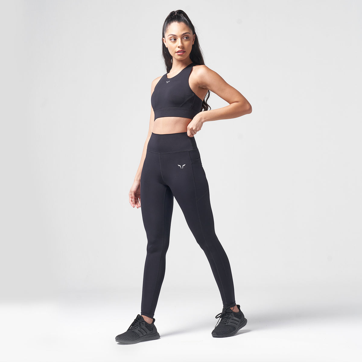 Essentials High Impact Sports Bra