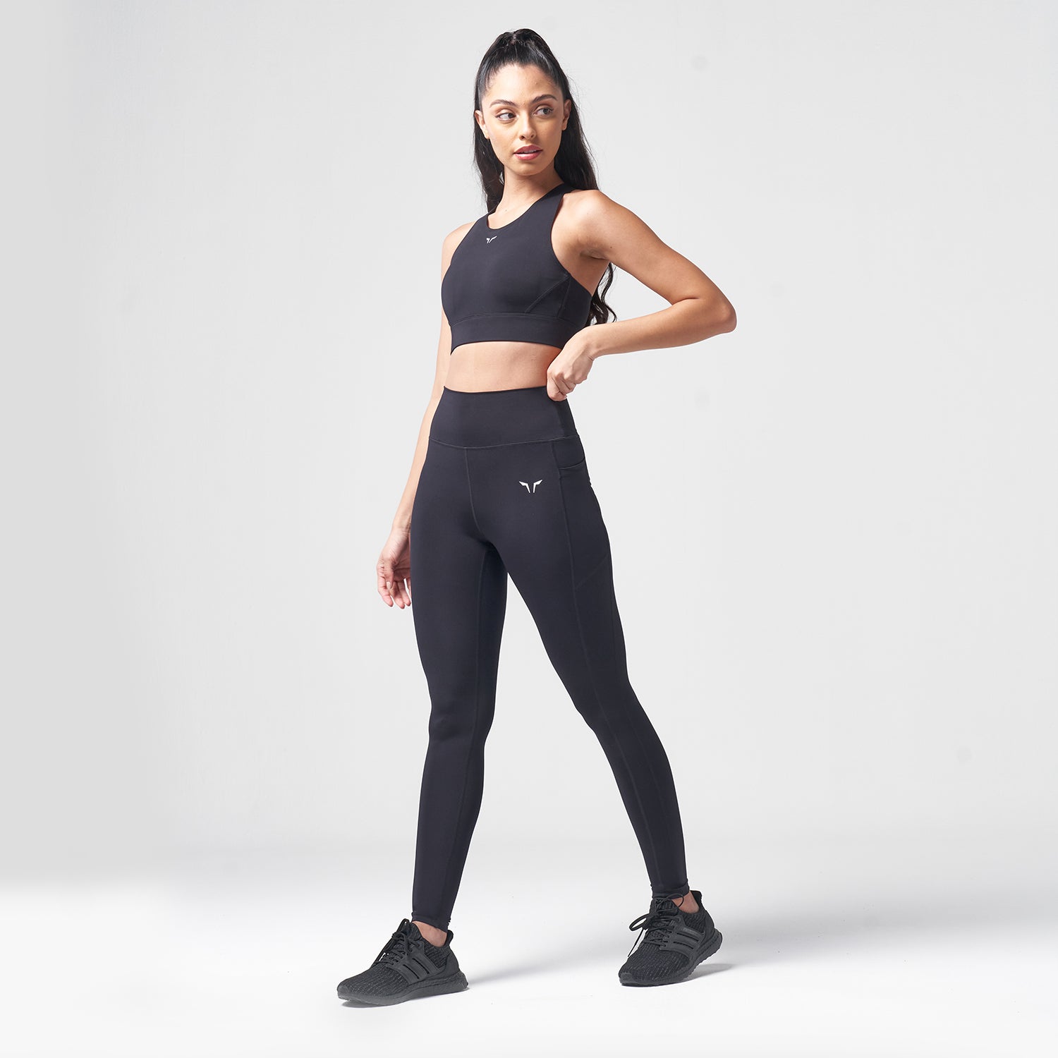 Essentials High Impact Sports Bra