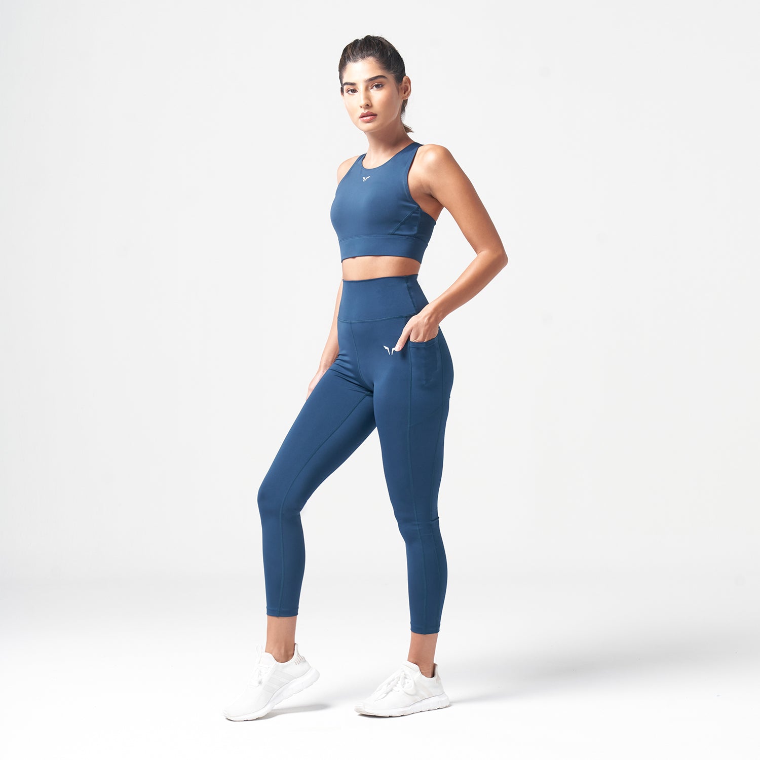 Essentials High Impact Sports Bra