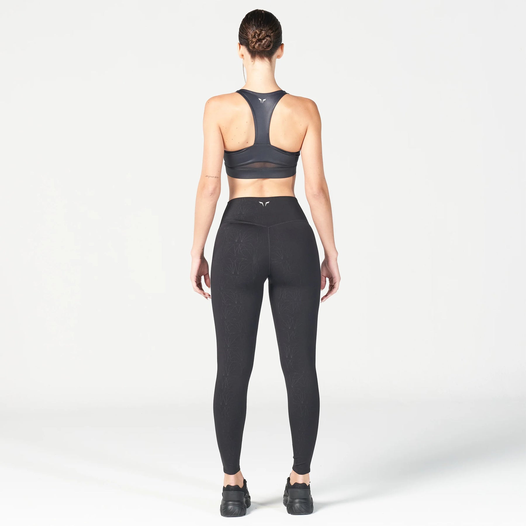 Icons Camo Print Agile Leggings