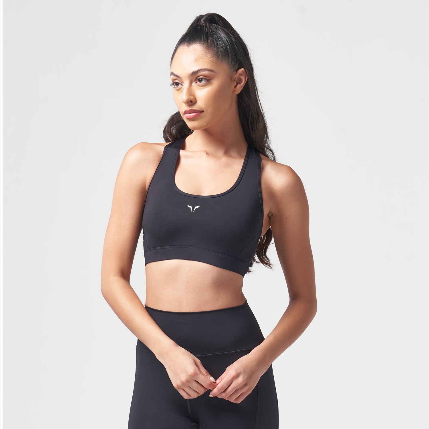 Essentials Medium Impact Sports Bra