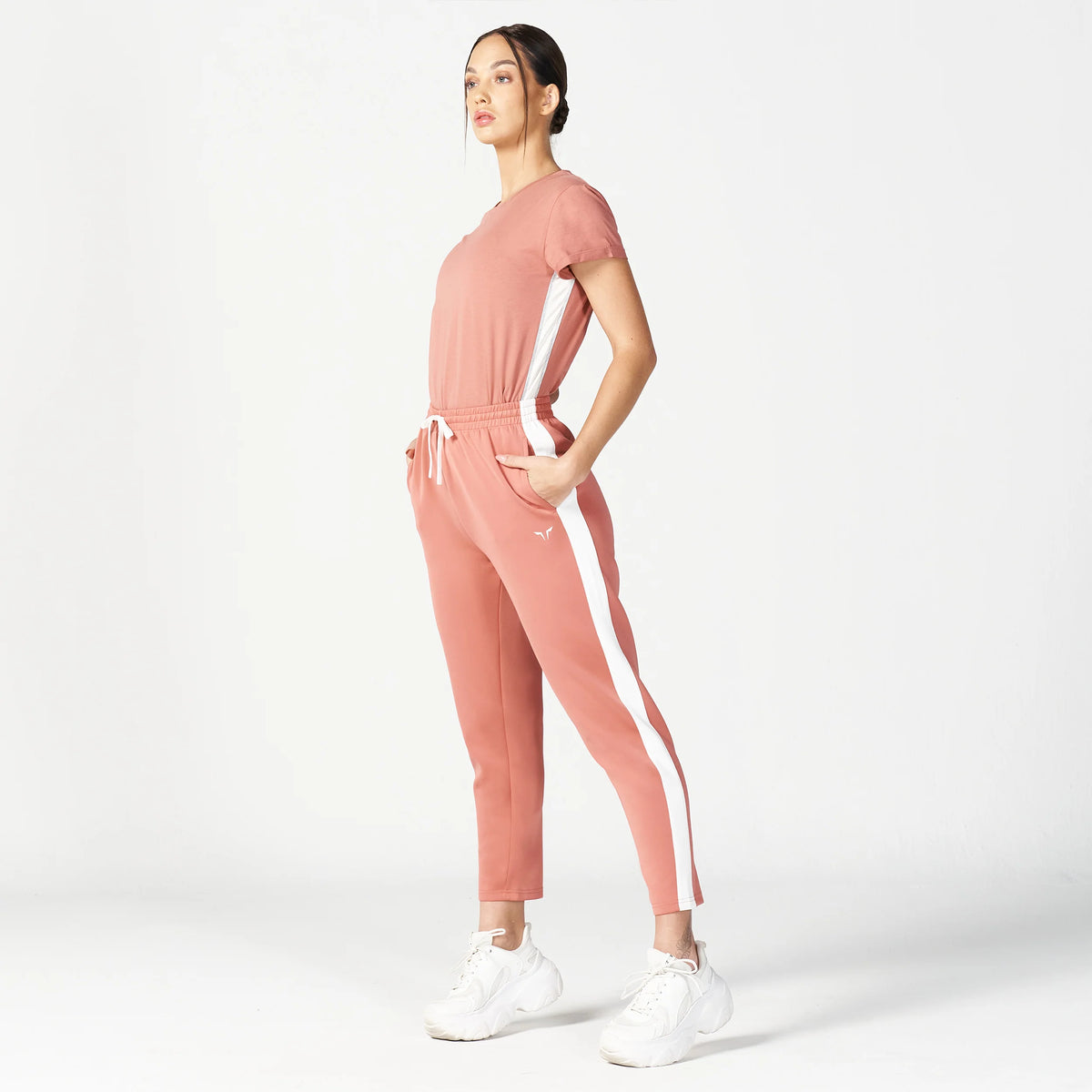 Core Full Length Relaxed Tee