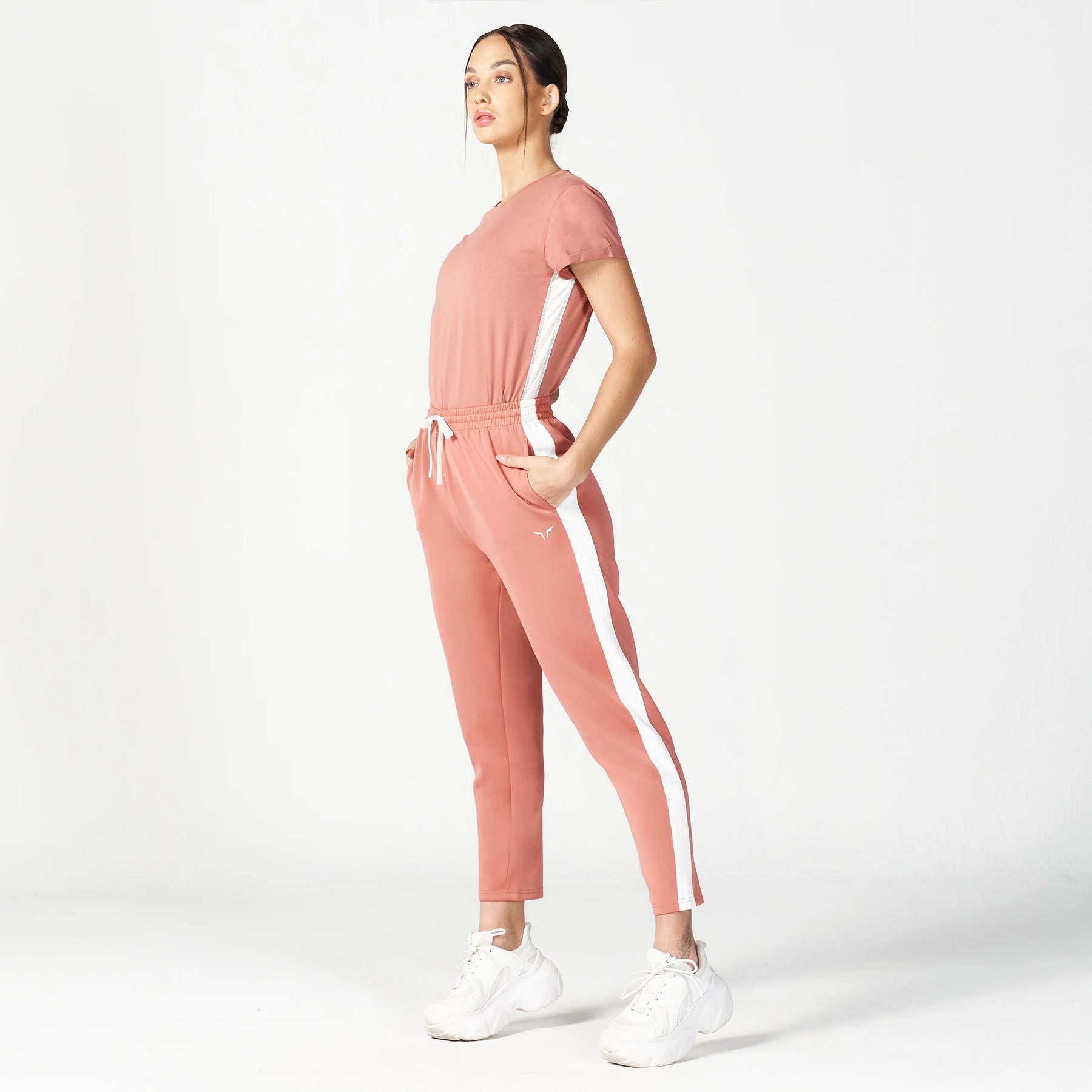 Core Full Length Relaxed Tee