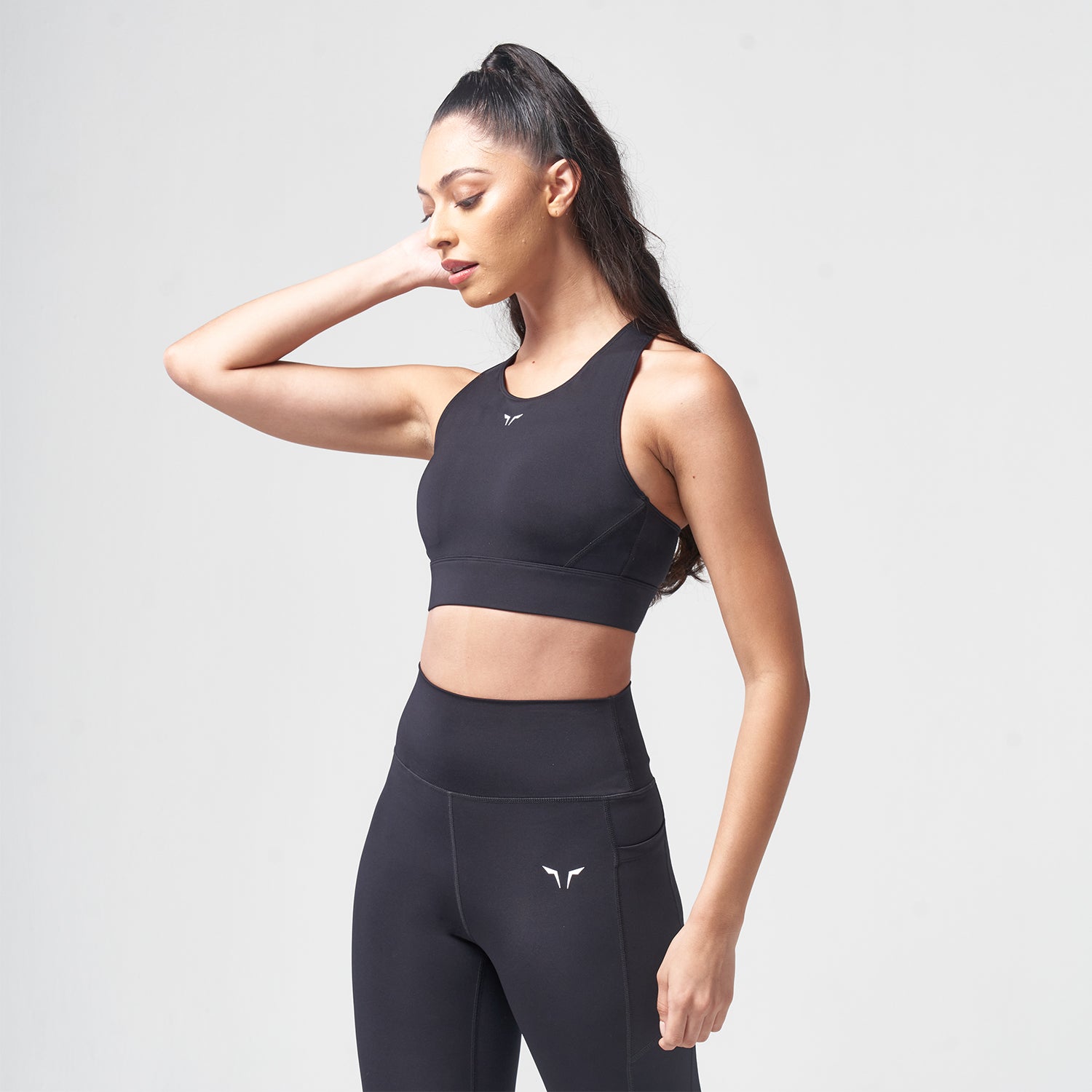 Essentials High Impact Sports Bra