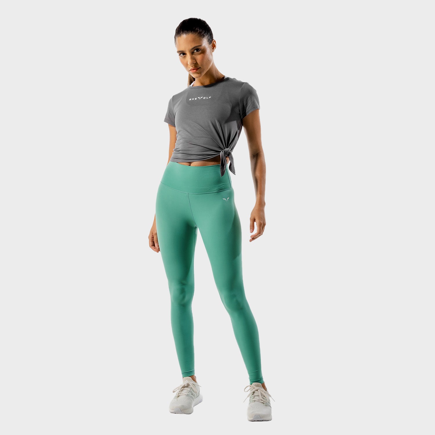 She Wolf Crop Top