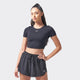 Essentials Crop Tee