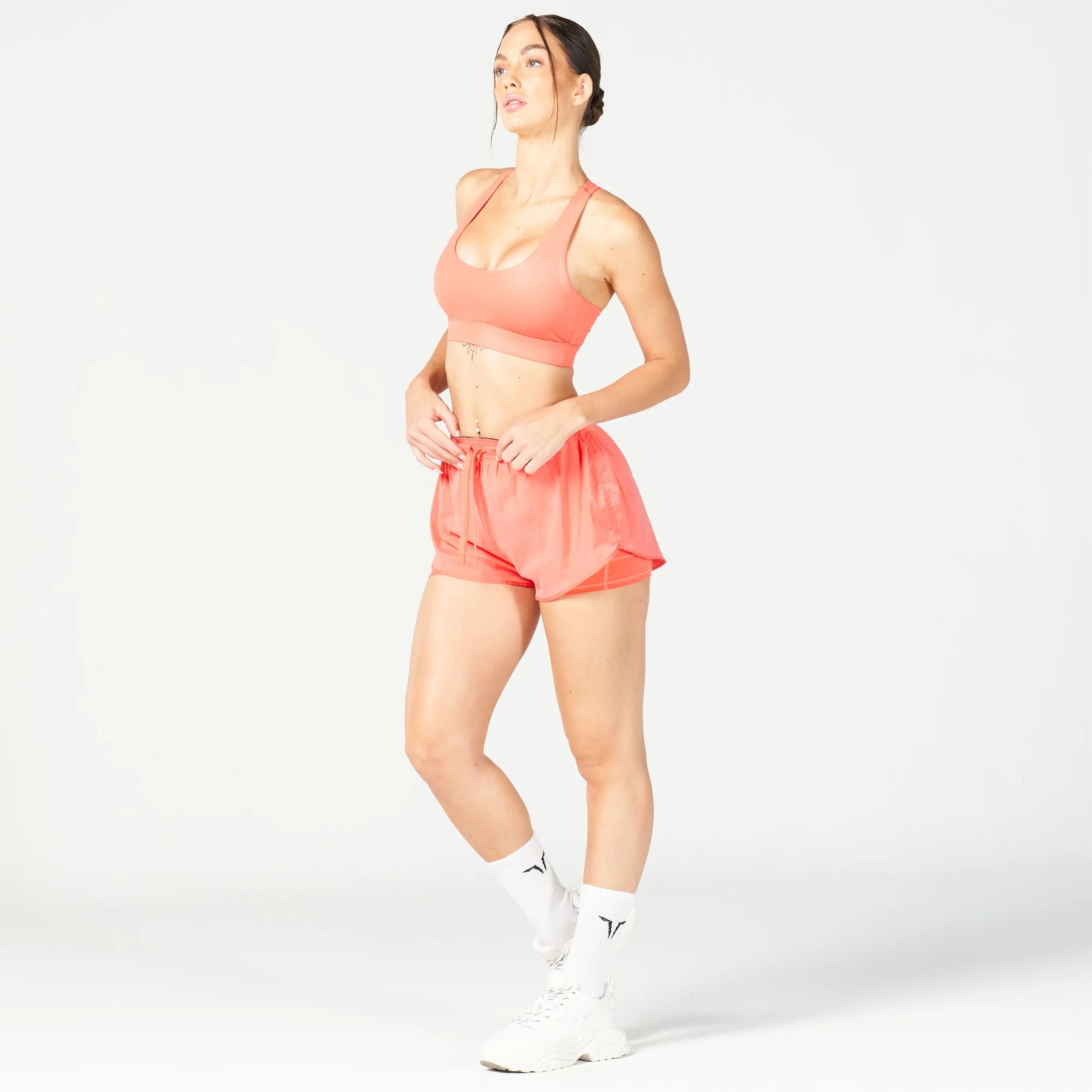 Icons Gloss 2-in-1 Shorts