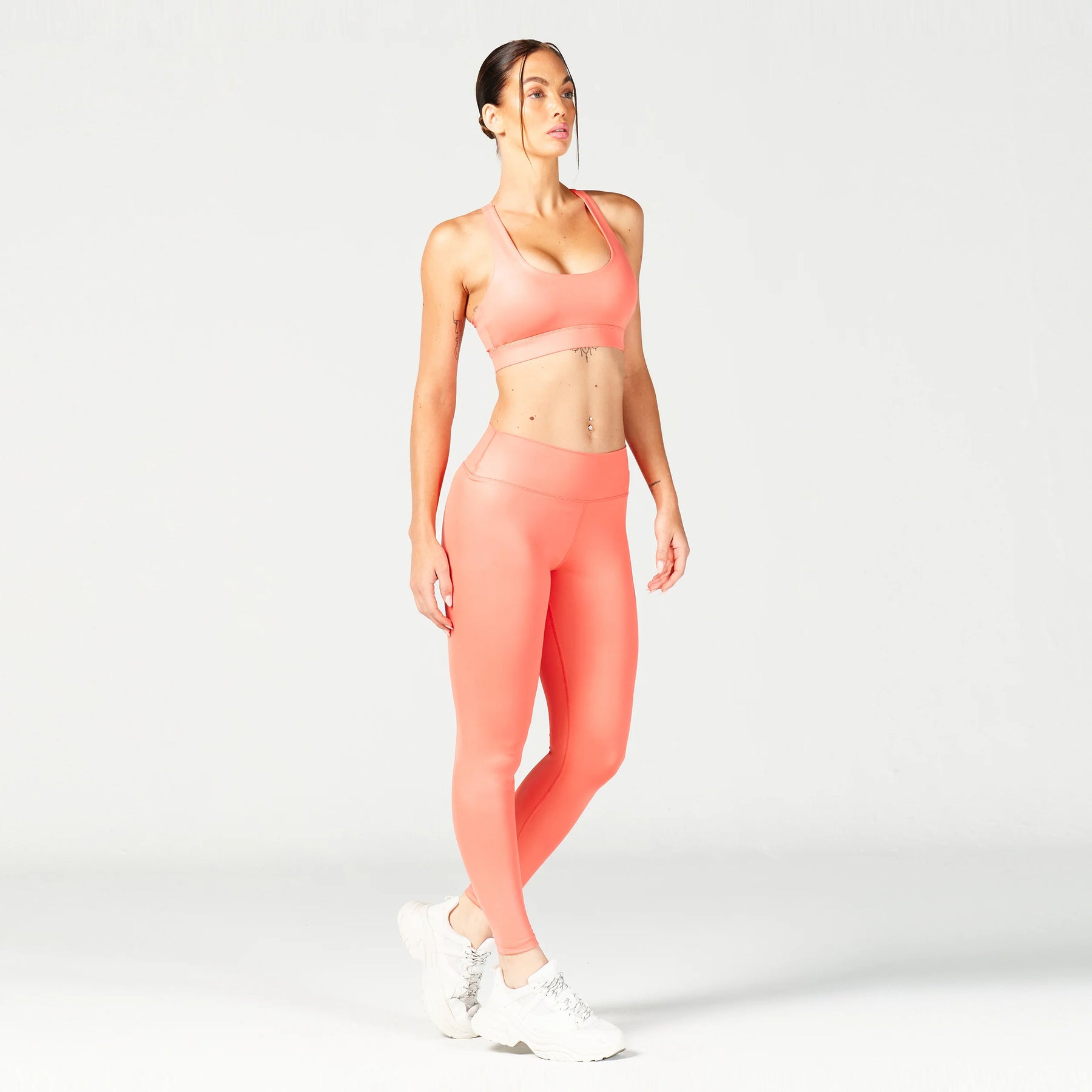 Agile Gloss Sports Bra