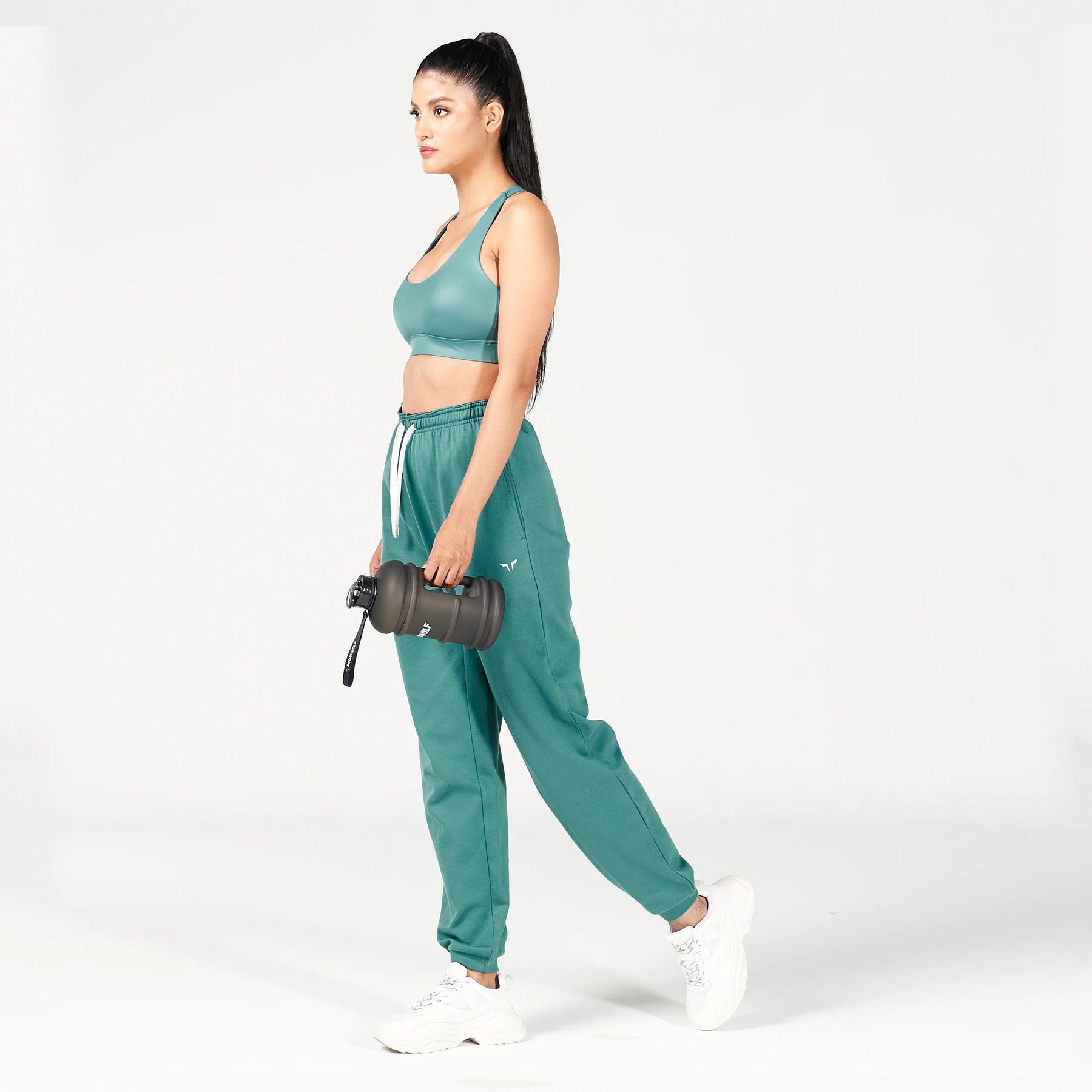 Icons Roll Waistband Jogger