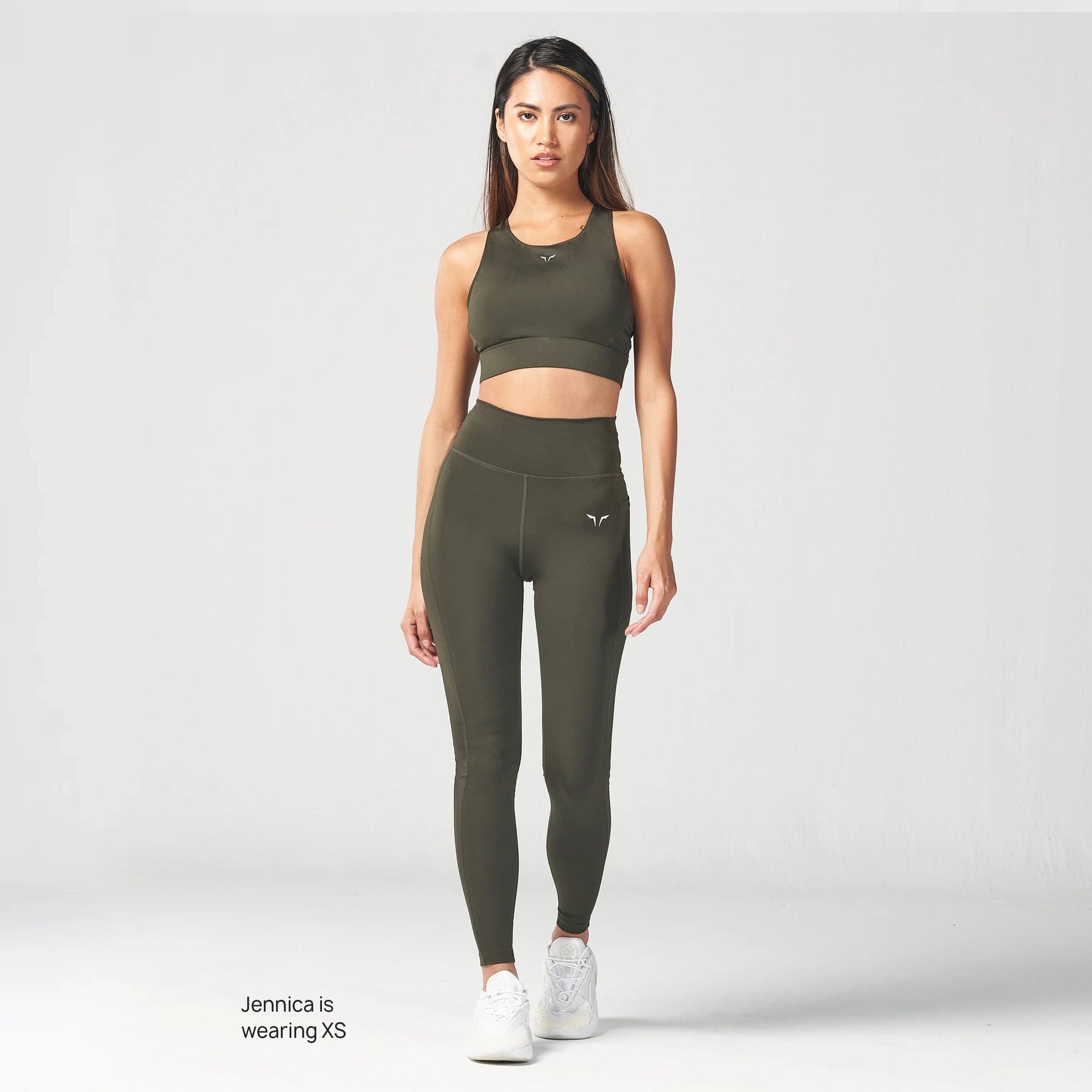 Essentials High Waisted Leggings