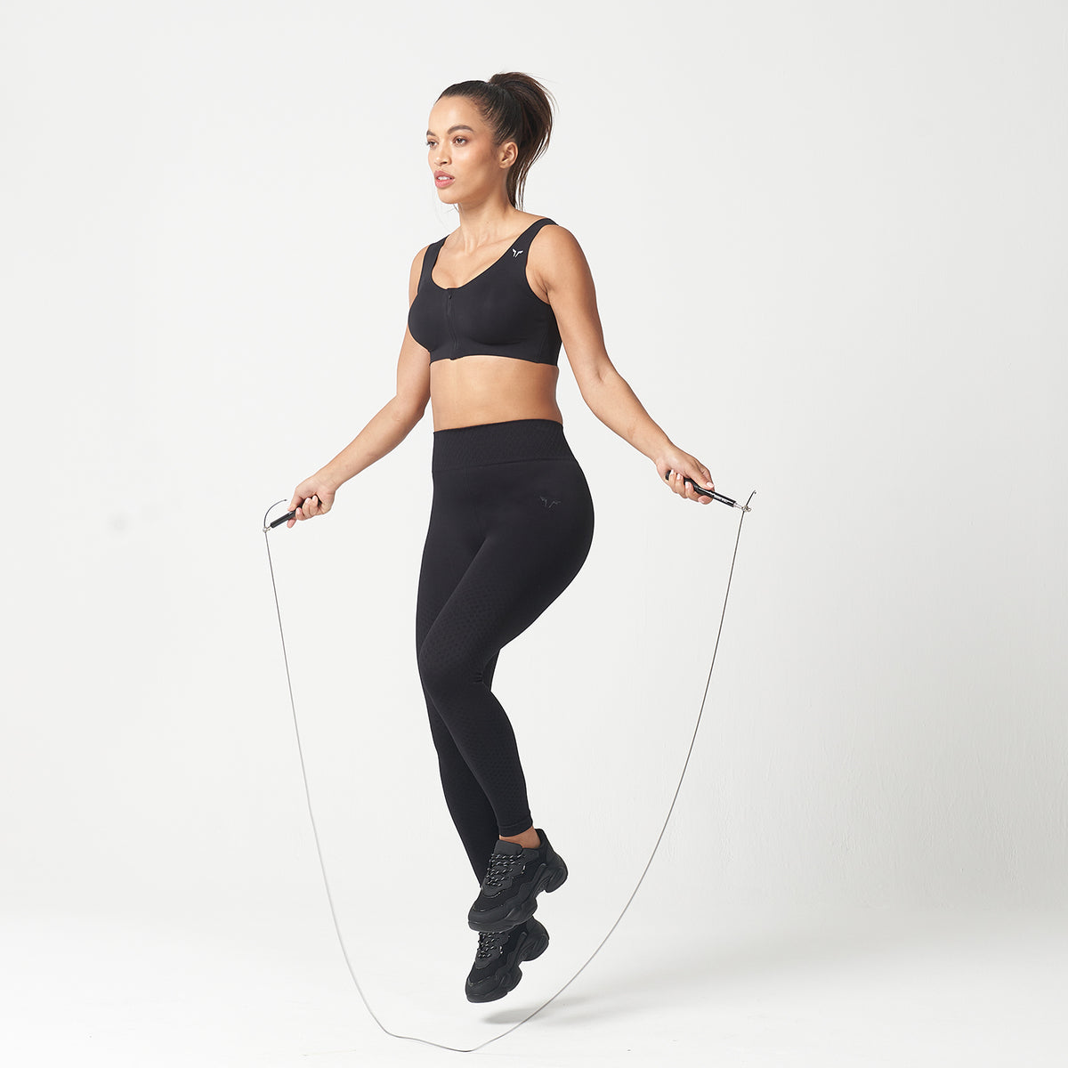 Lab360 Dot Camo Seamless Leggings