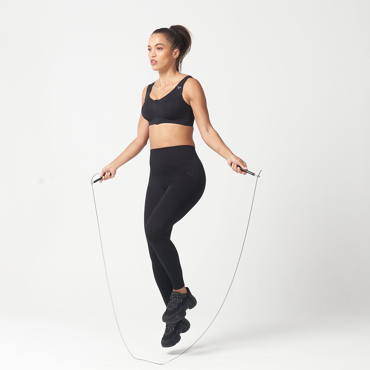 Lab360 Dot Camo Seamless Leggings