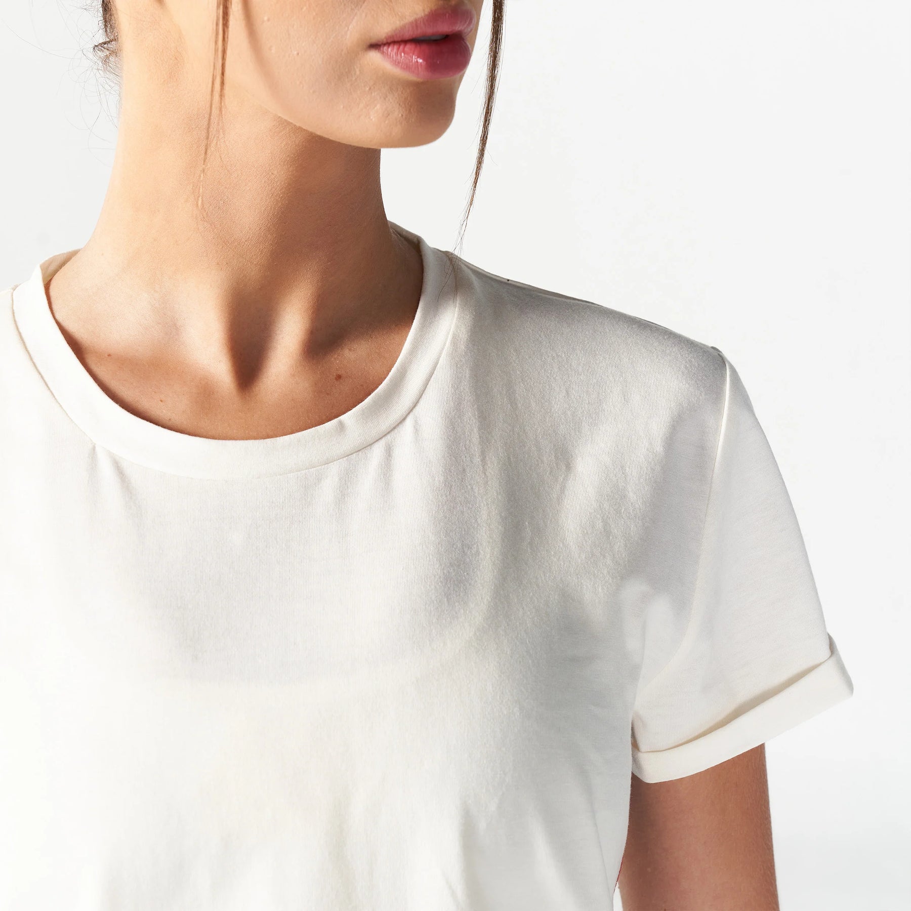 Core Full Length Relaxed Tee