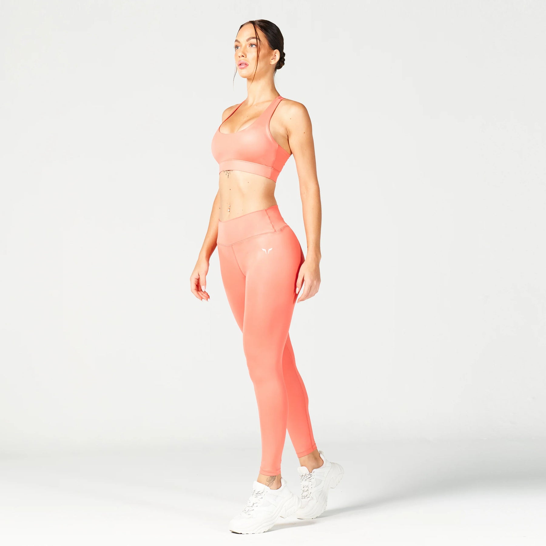 Agile Gloss Sports Bra