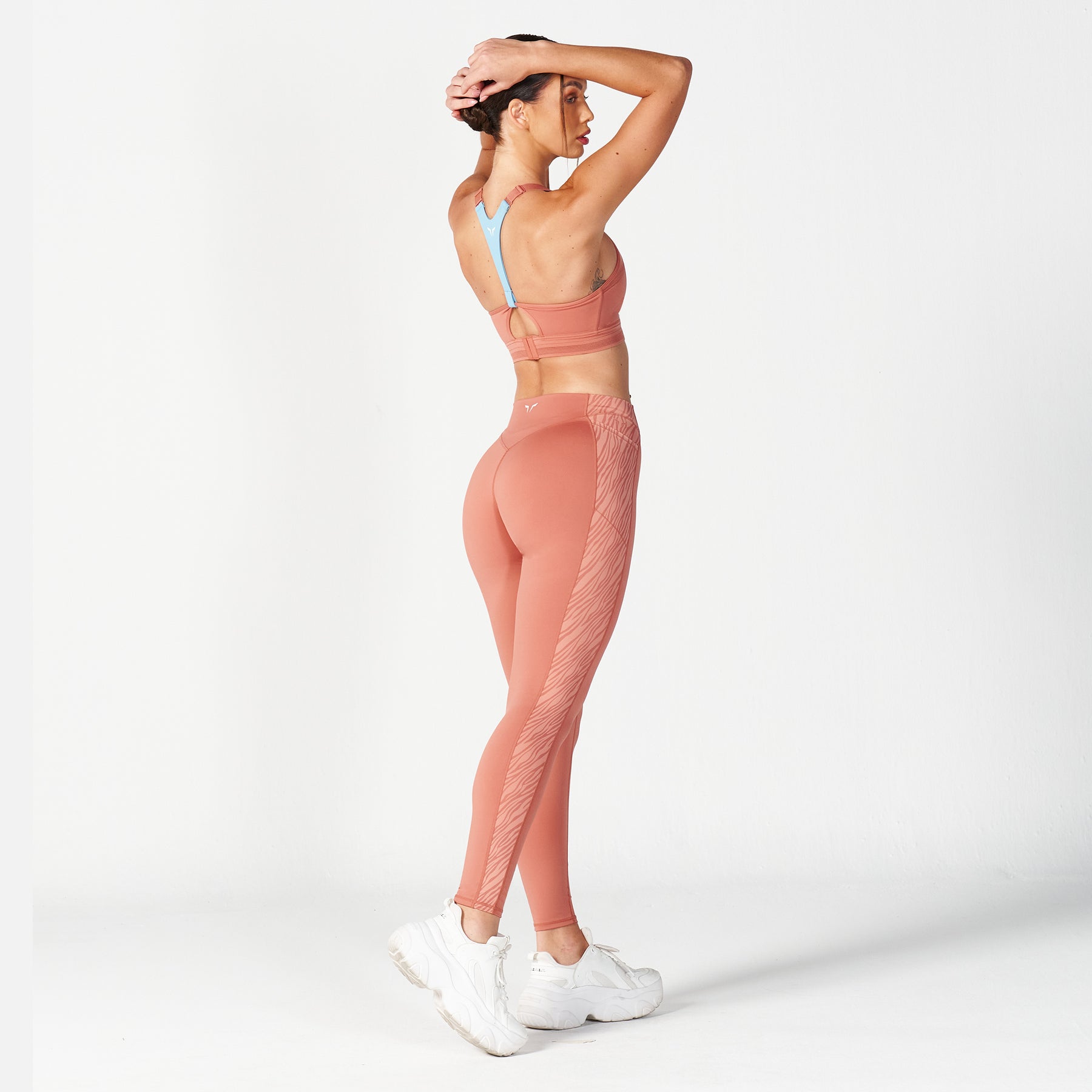 Core High Impact Support Y-Back Bra