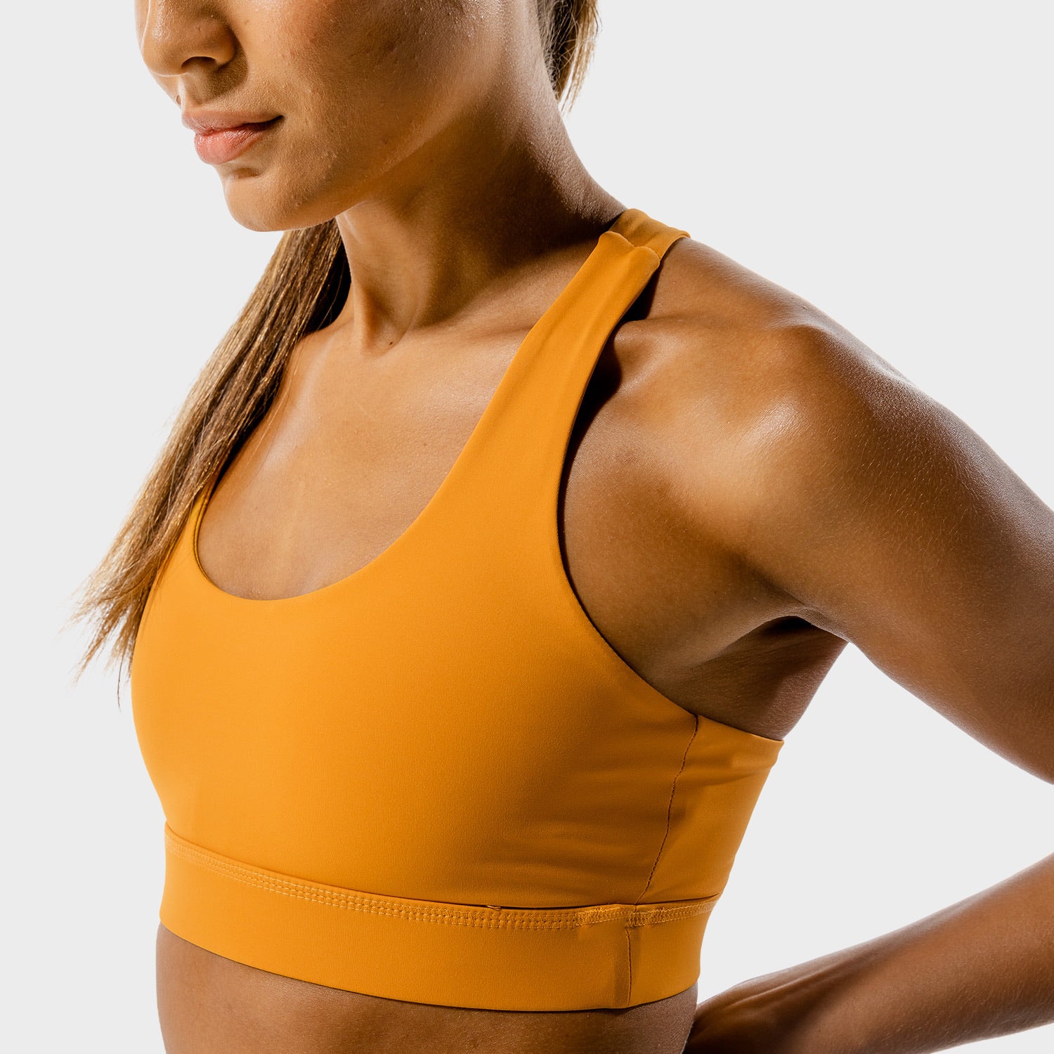 Core Agile Bra