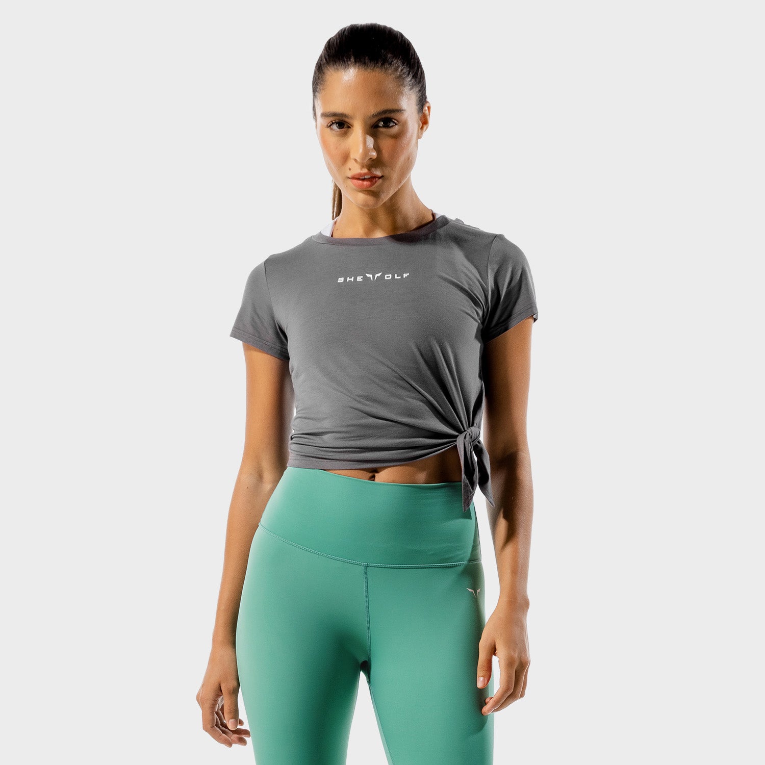 She Wolf Crop Top