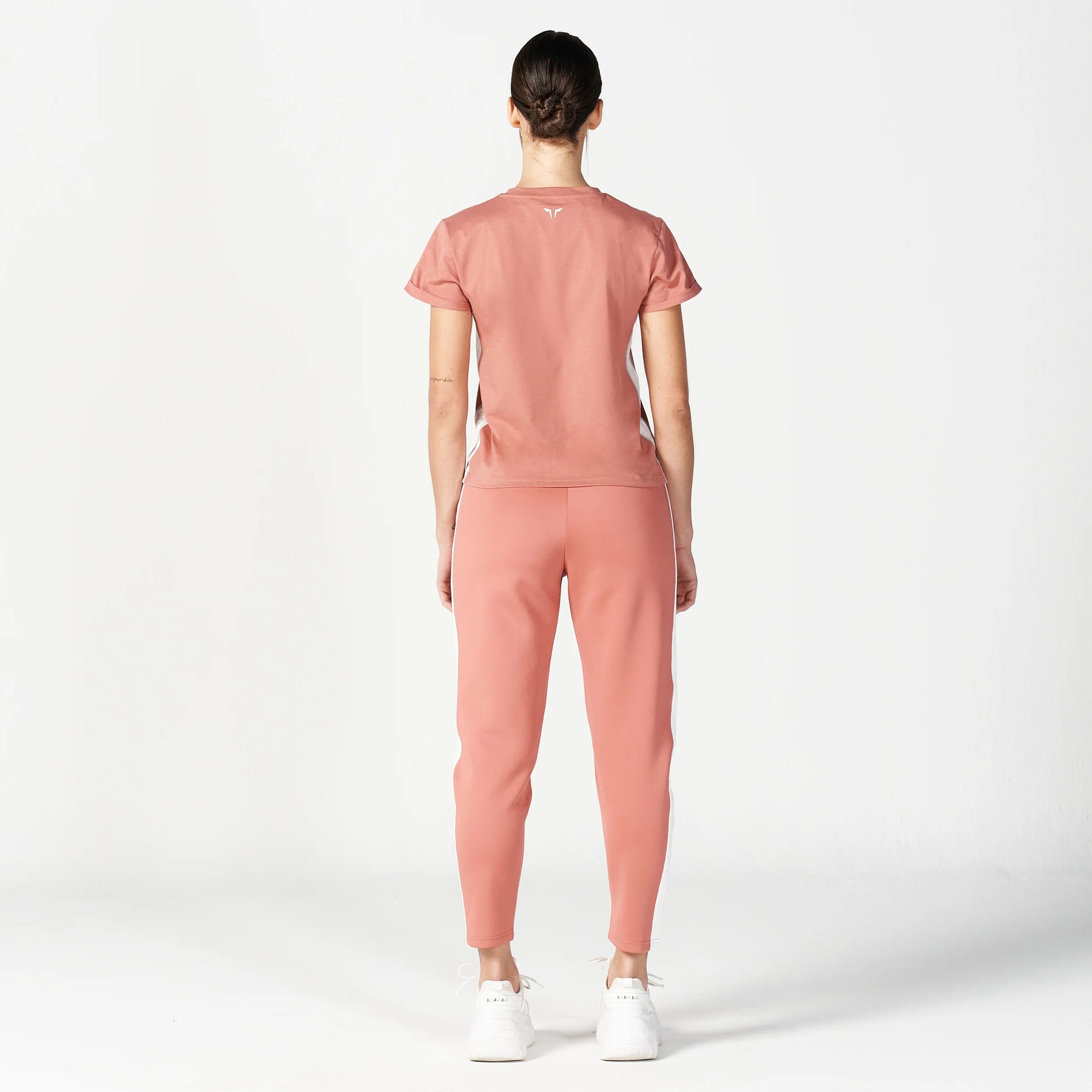 Core Full Length Relaxed Tee