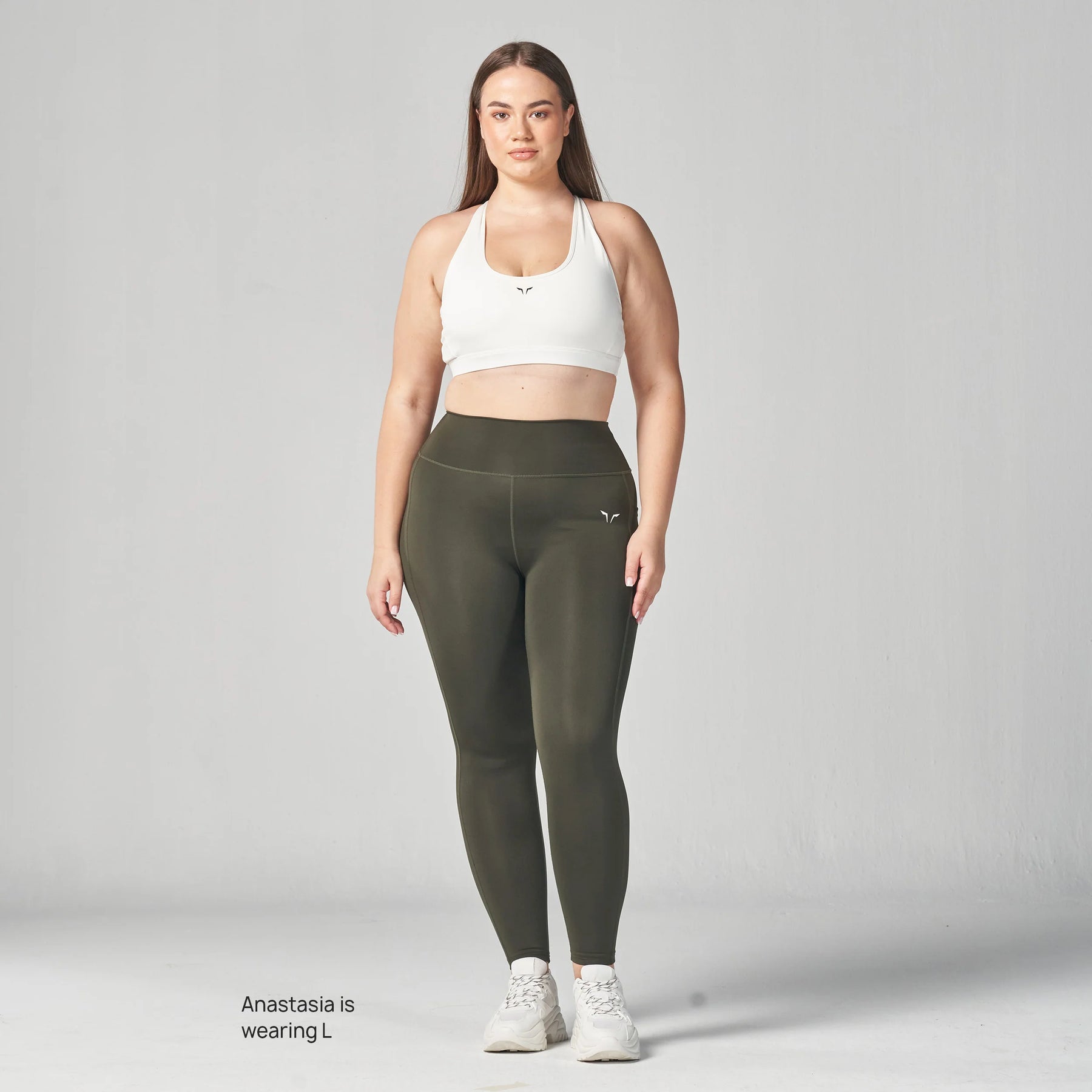 Essentials High Waisted Leggings