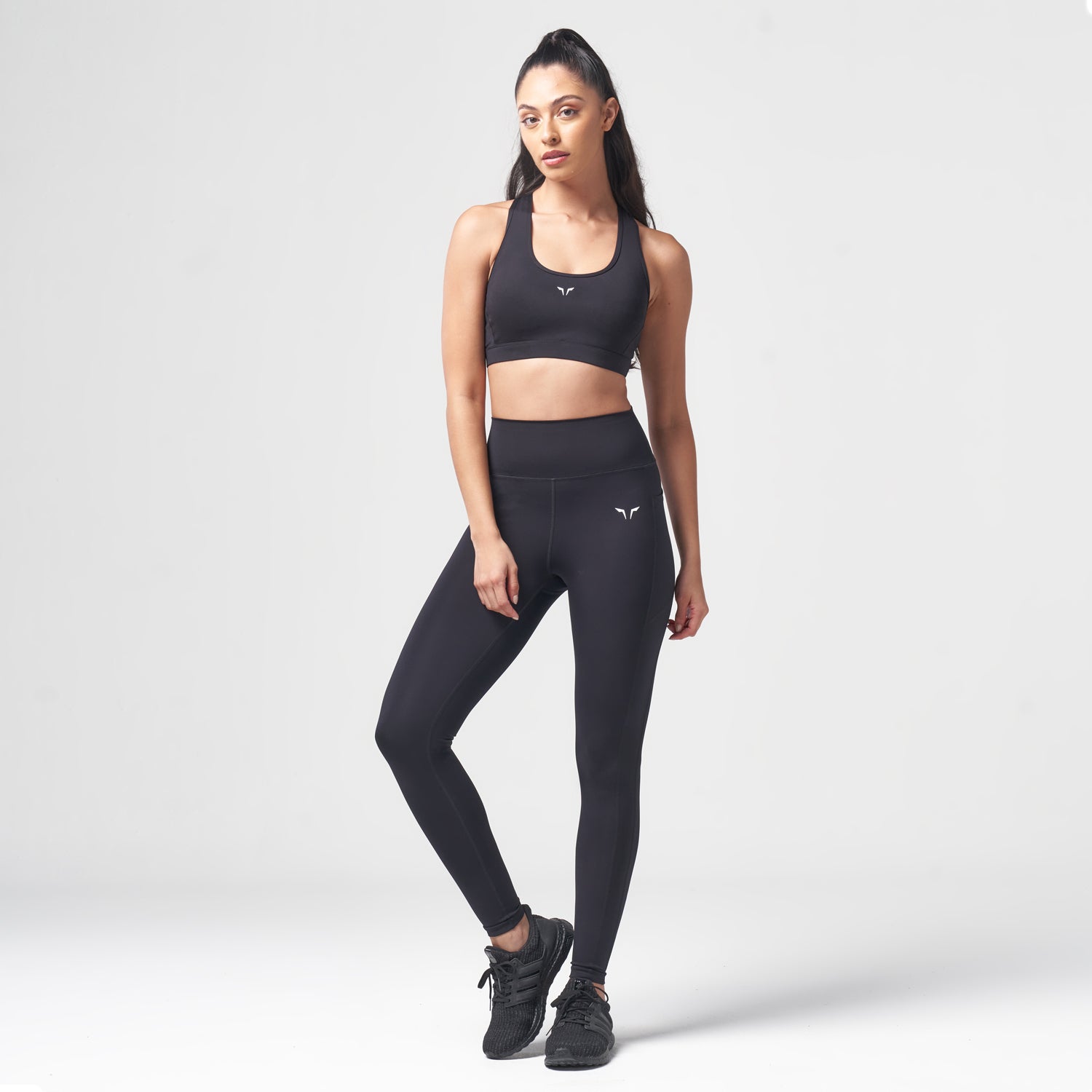 Essentials Medium Impact Sports Bra