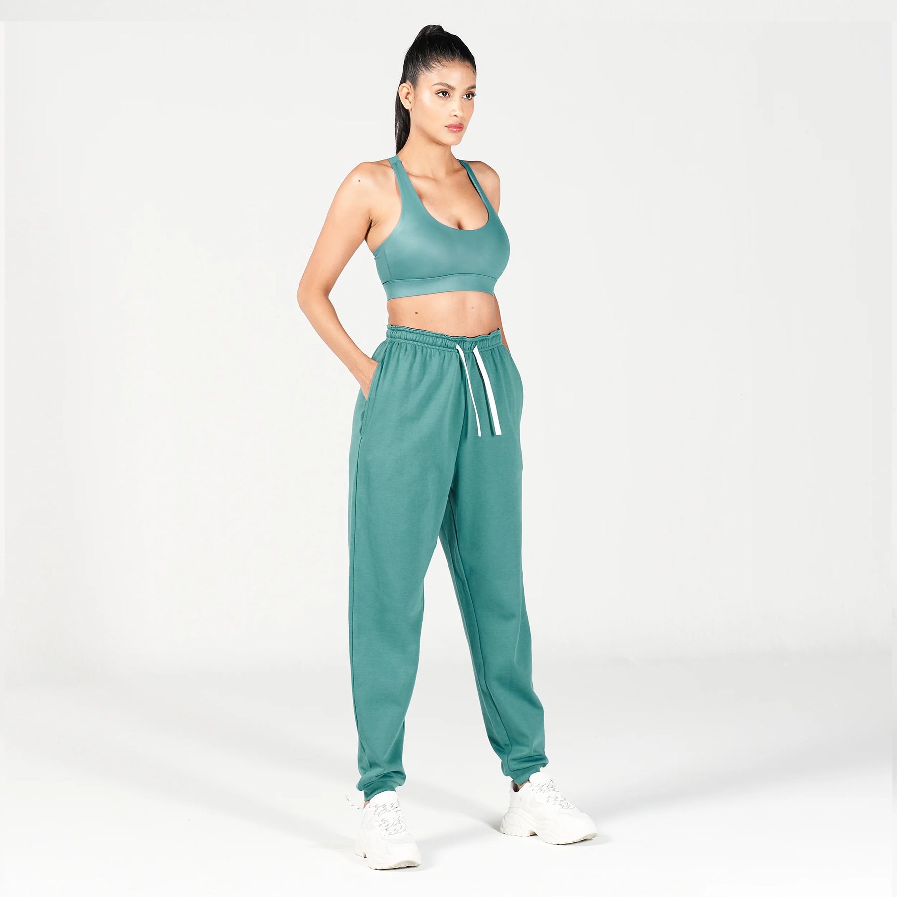 Icons Roll Waistband Jogger